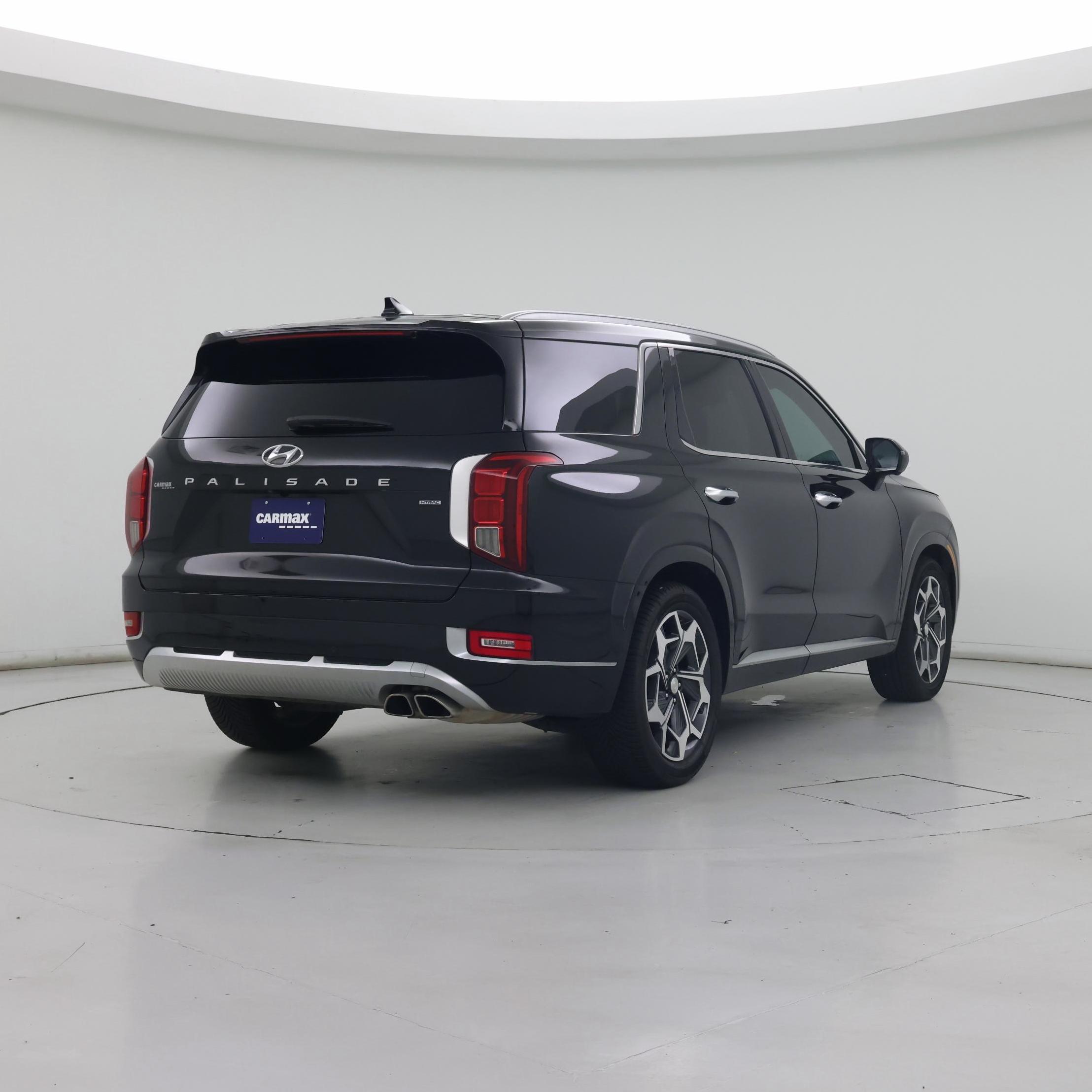 Thumbnail: 2021 Hyundai Palisade - 8