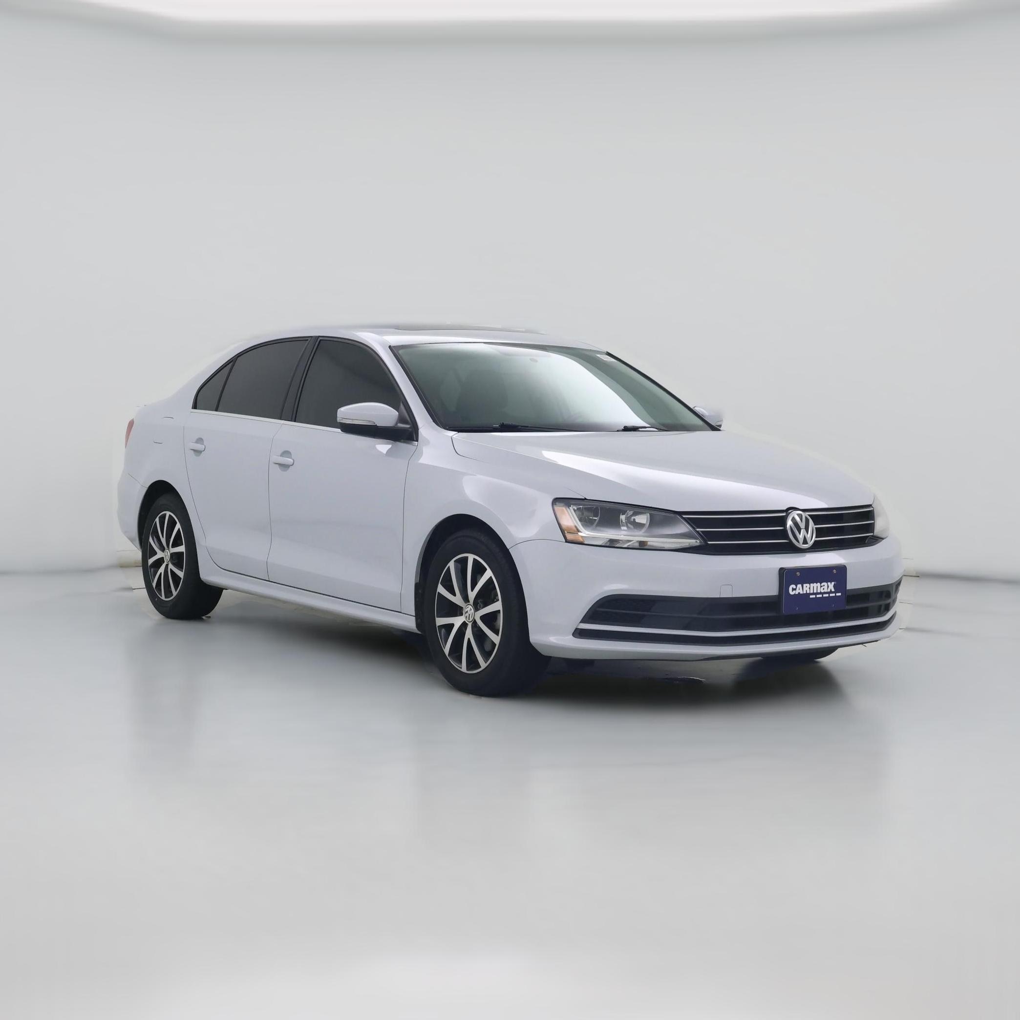 Thumbnail: 2017 Volkswagen Jetta - 1
