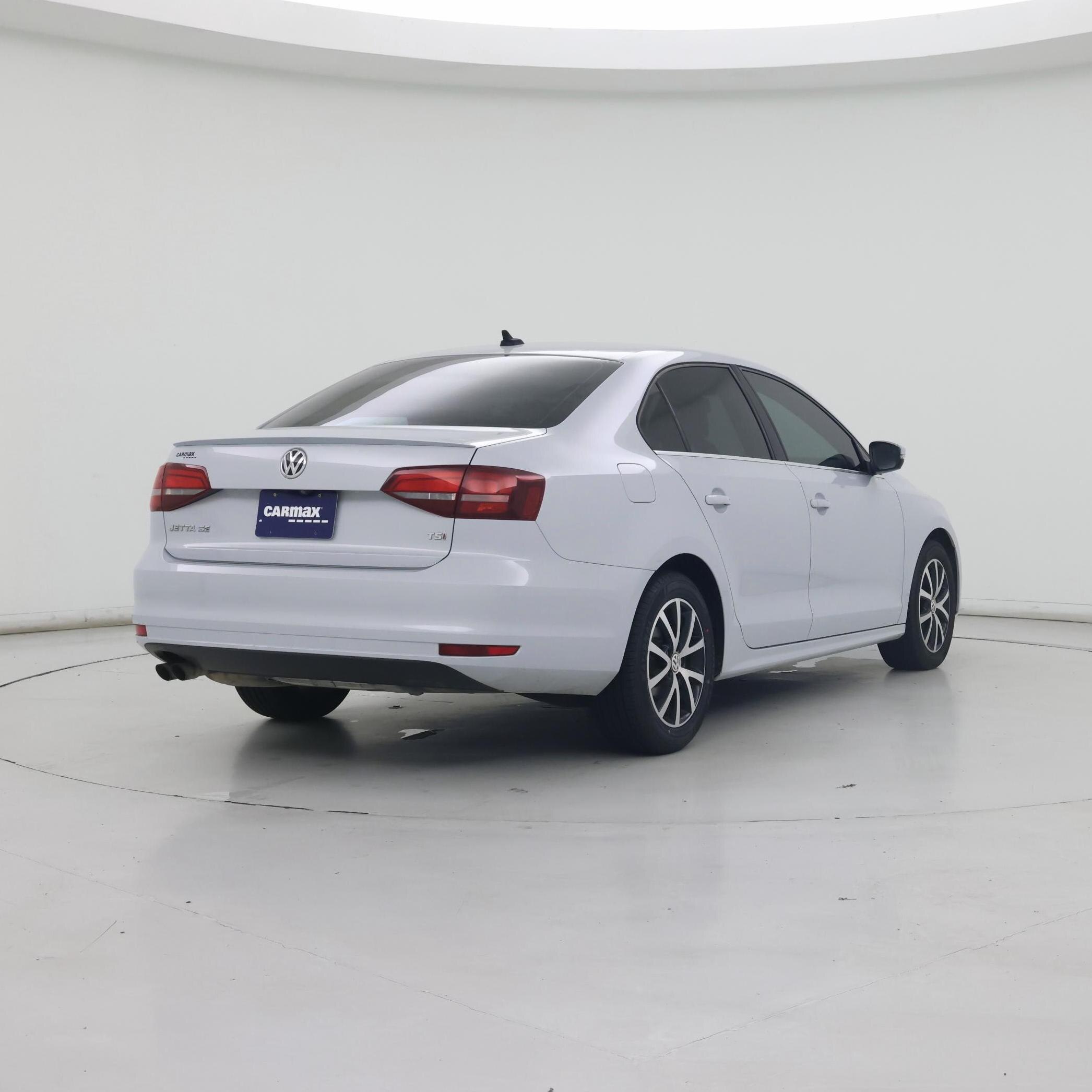 Thumbnail: 2017 Volkswagen Jetta - 8