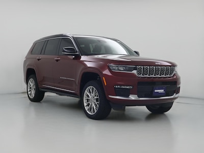 2022 Jeep Grand Cherokee L Summit