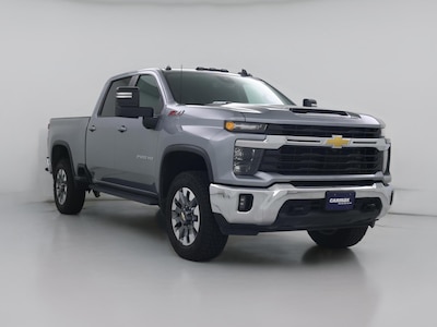 2024 Chevrolet Silverado 2500 LT