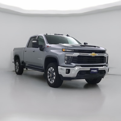 2024 Chevrolet Silverado 2500 LT