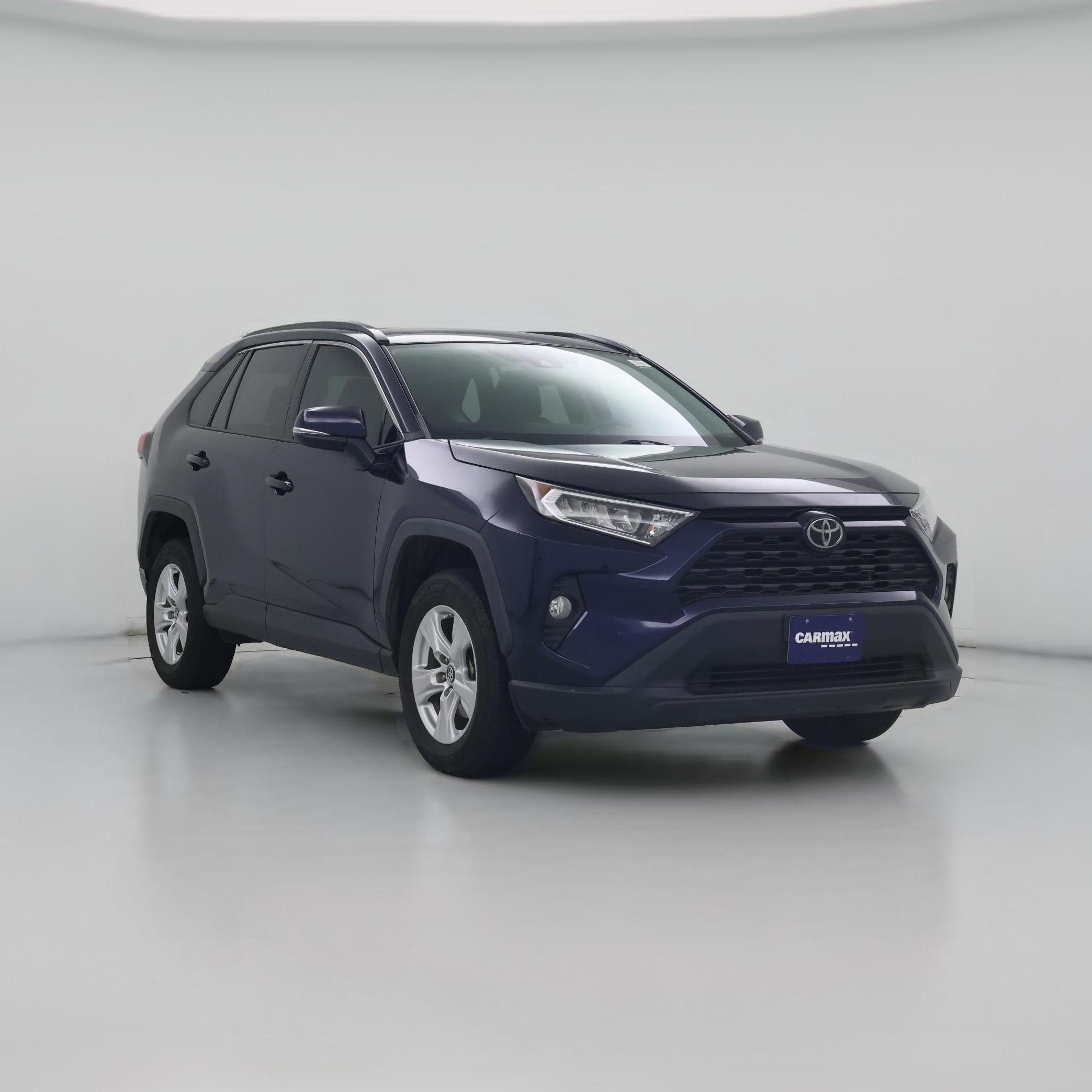 Thumbnail: 2019 Toyota RAV4 - 1
