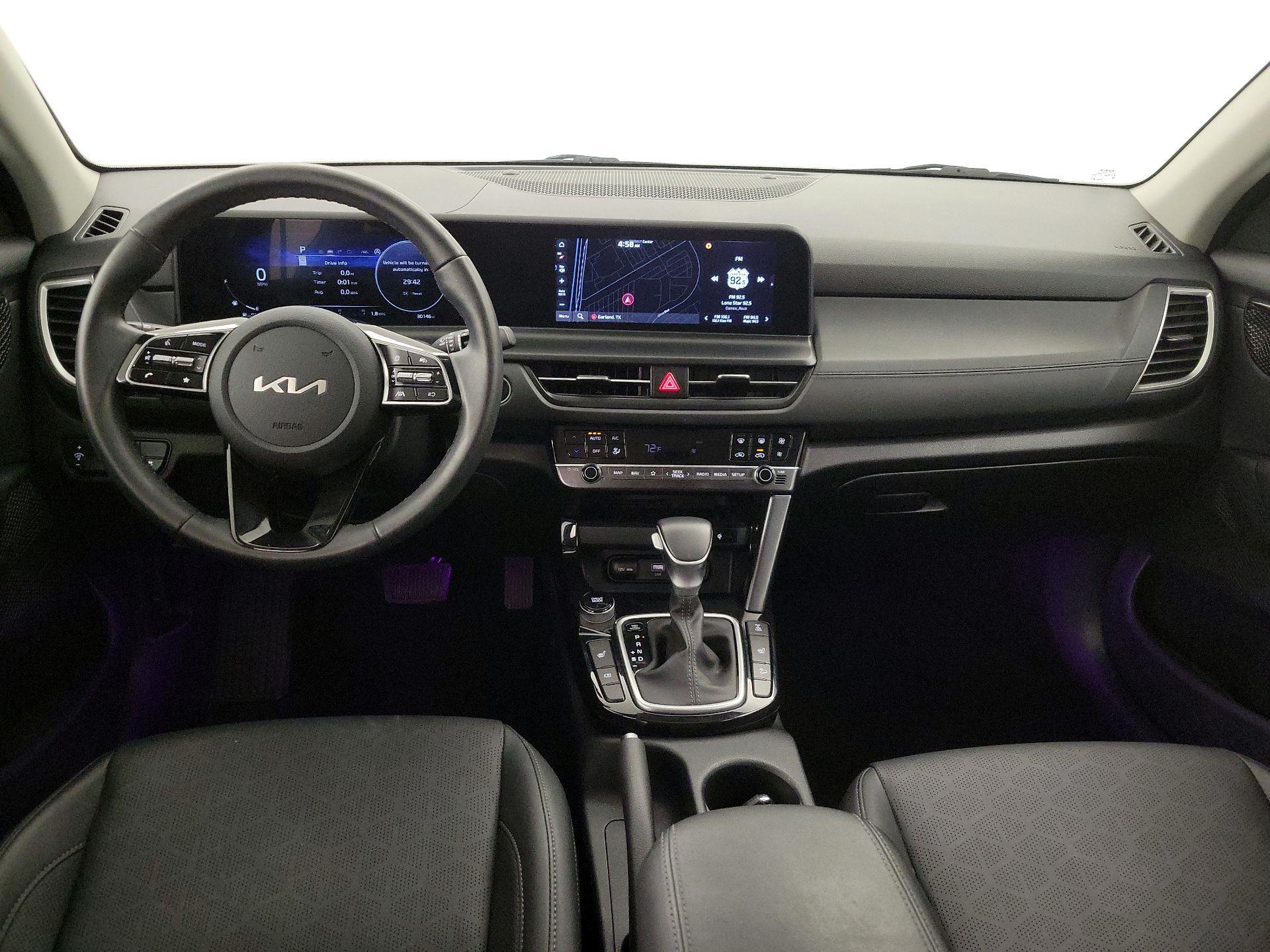 Thumbnail: 2024 Kia Seltos - 9