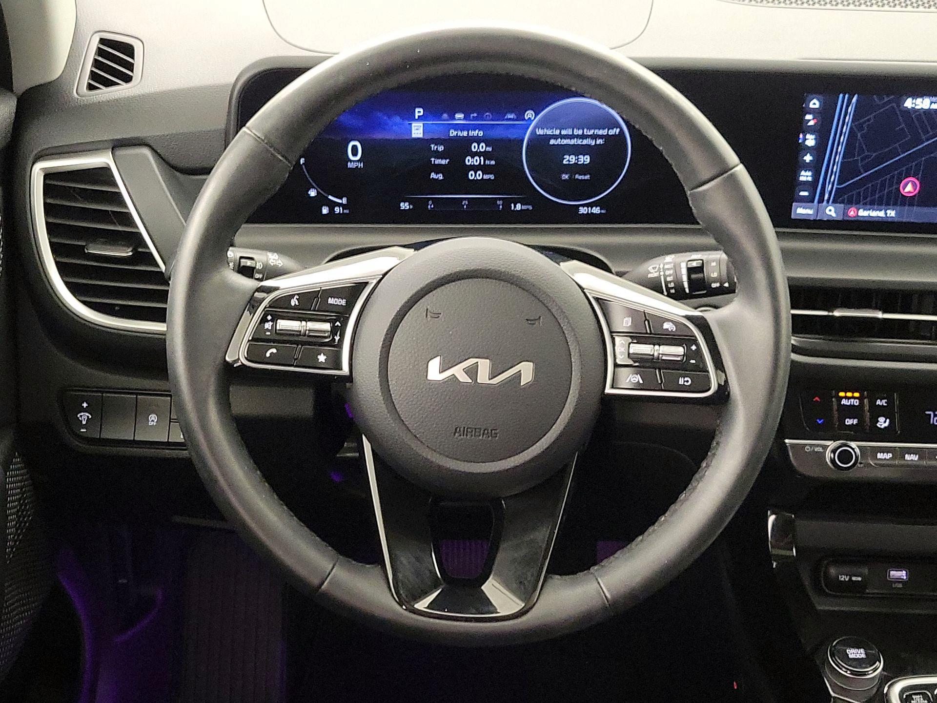 Thumbnail: 2024 Kia Seltos - 10