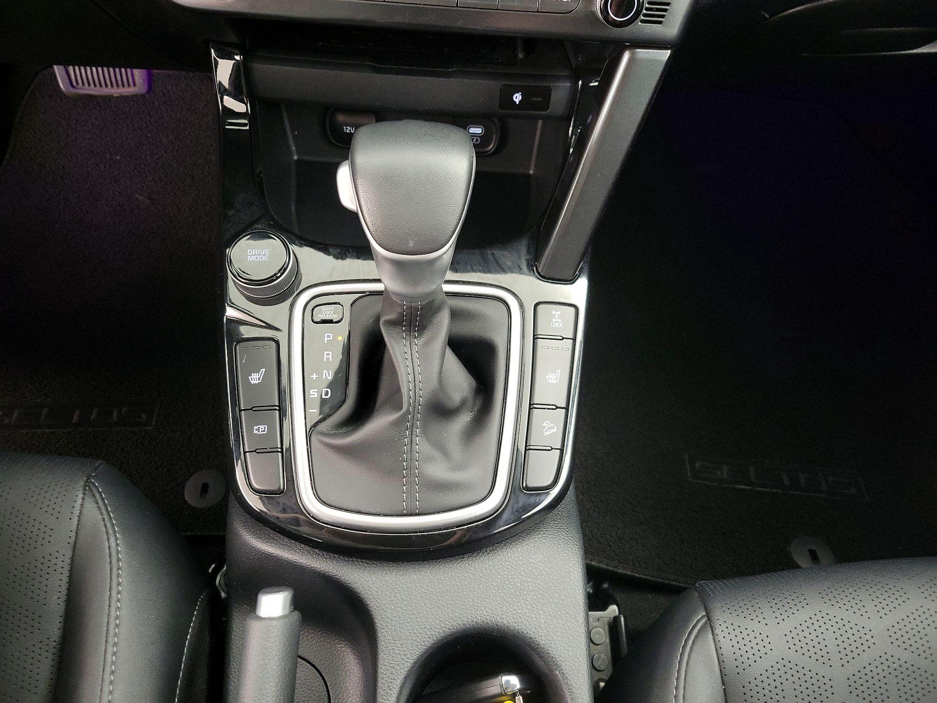 Thumbnail: 2024 Kia Seltos - 18