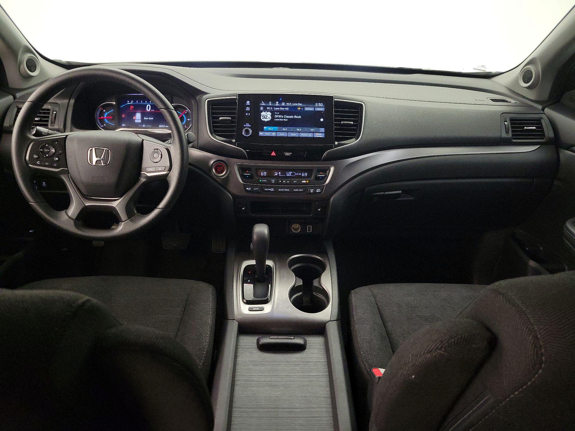 Thumbnail: 2019 Honda Pilot - 9