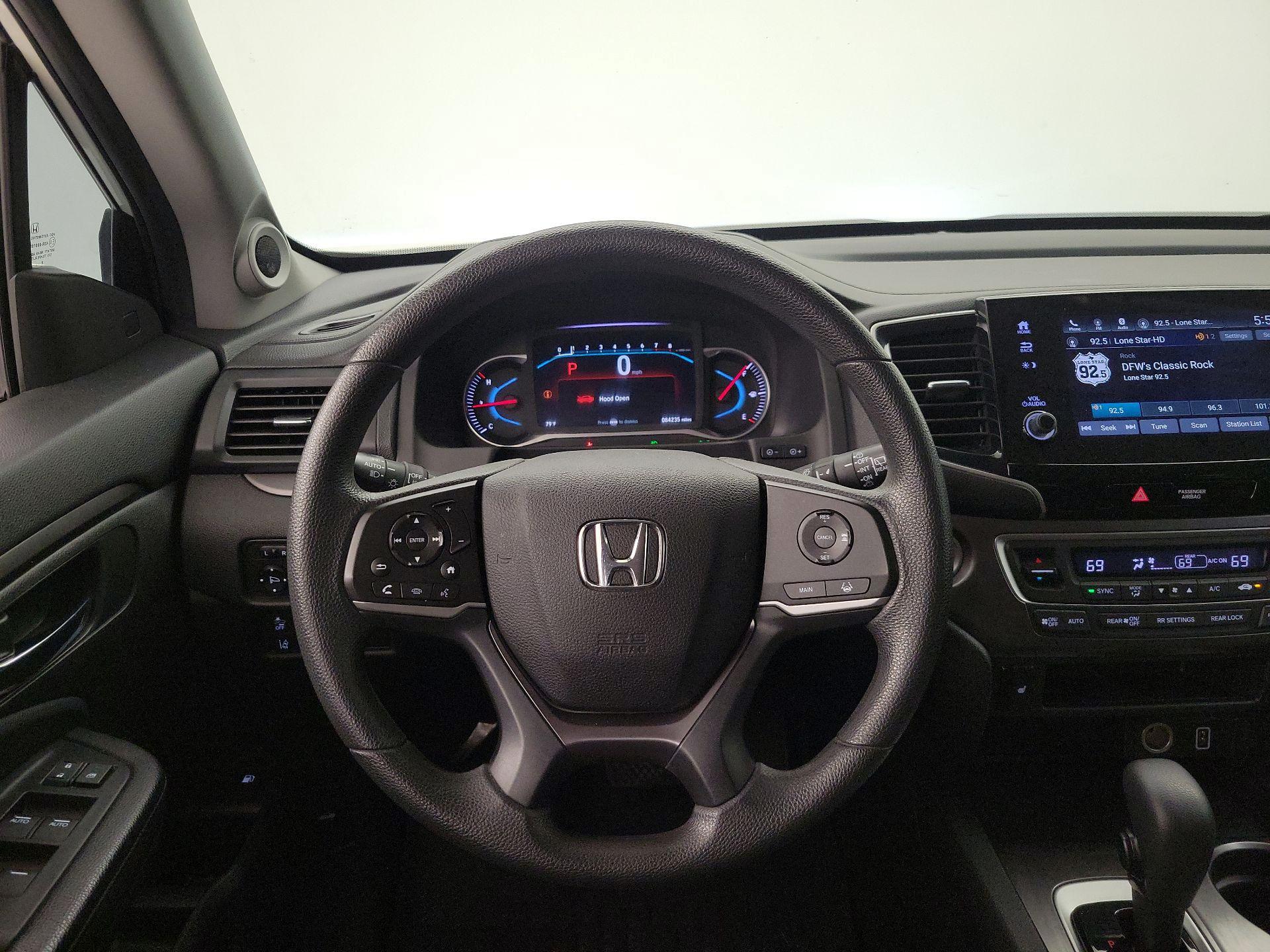 Thumbnail: 2019 Honda Pilot - 10