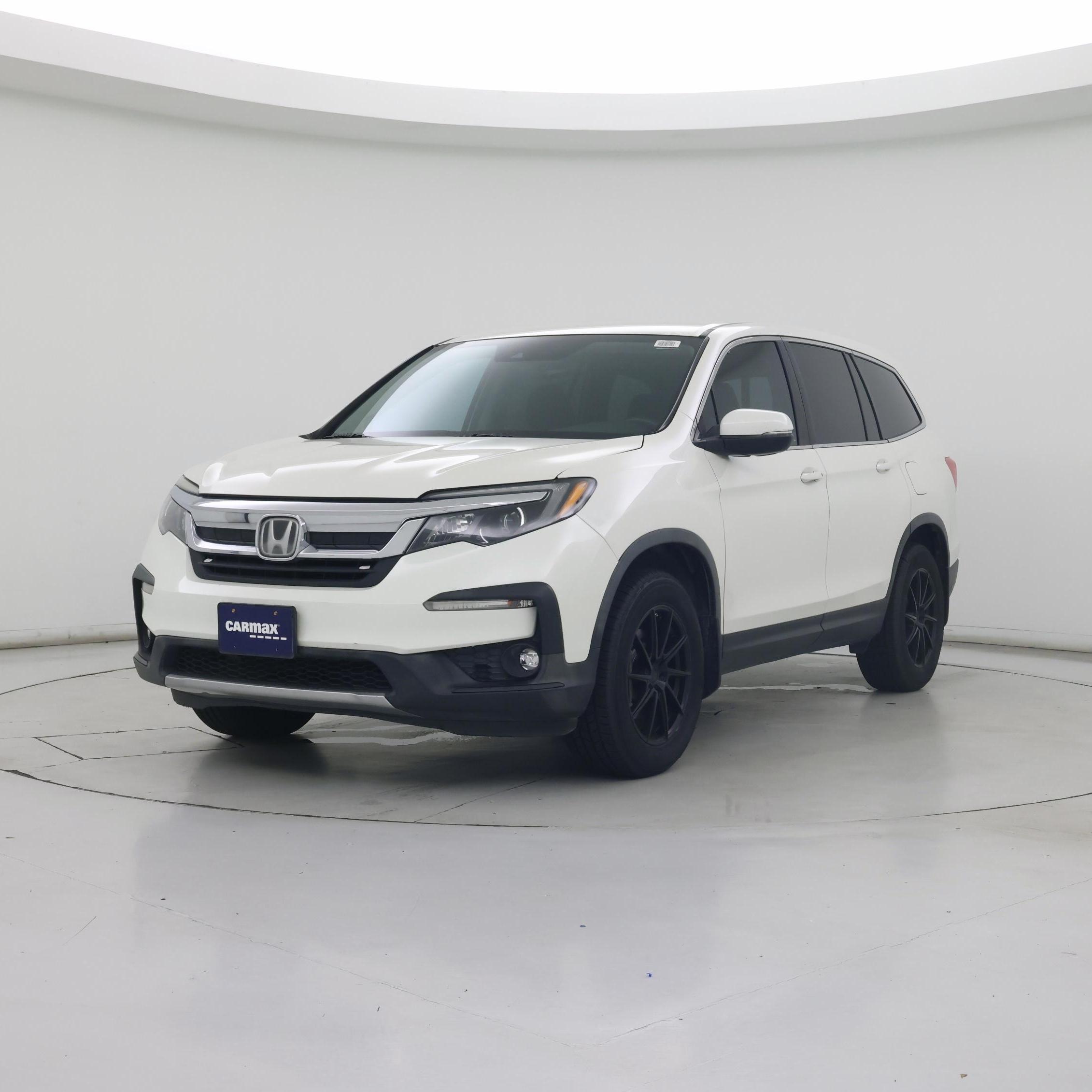 Thumbnail: 2019 Honda Pilot - 4