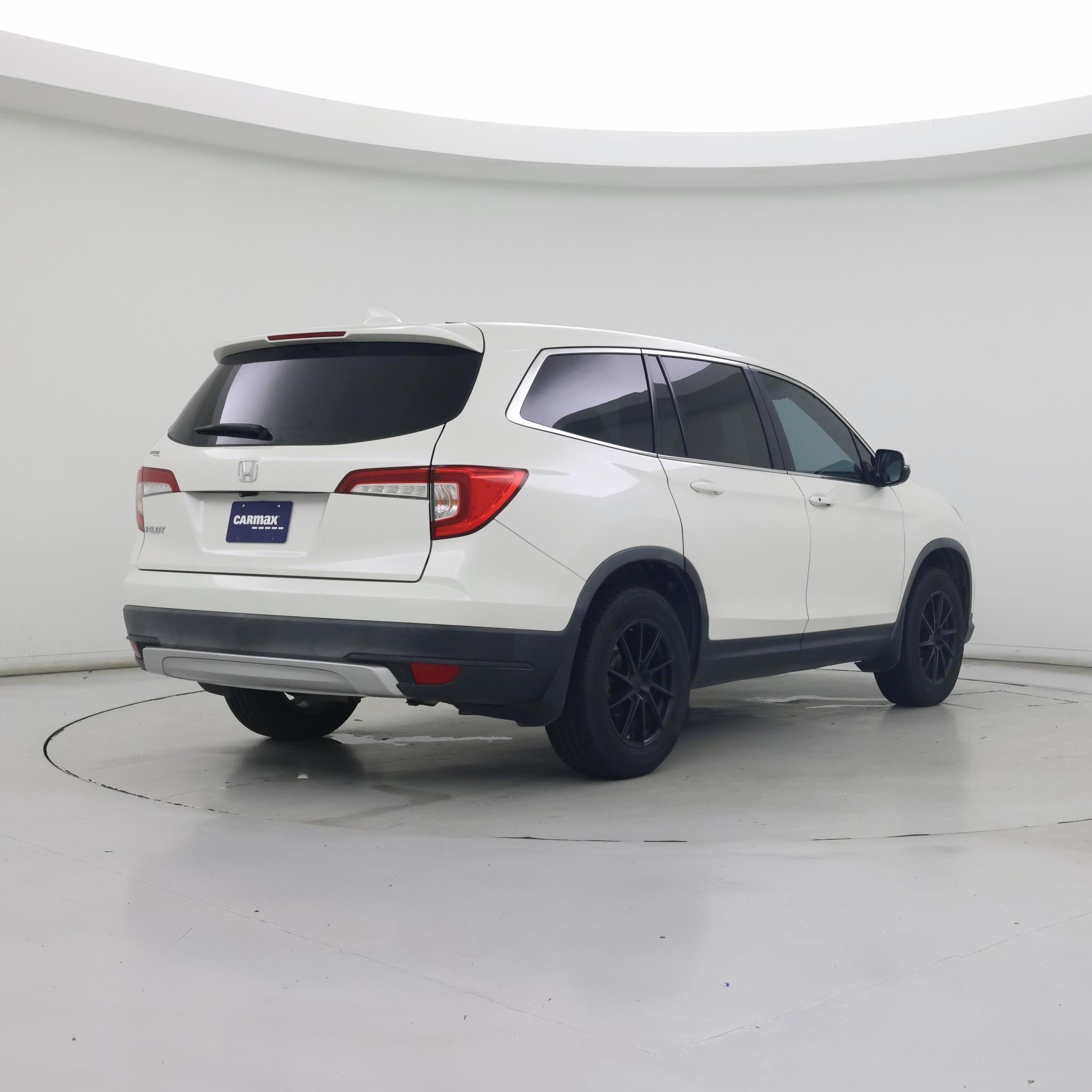 Thumbnail: 2019 Honda Pilot - 8