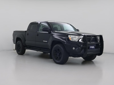 2015 Toyota Tacoma