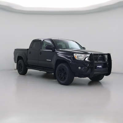 2015 Toyota Tacoma