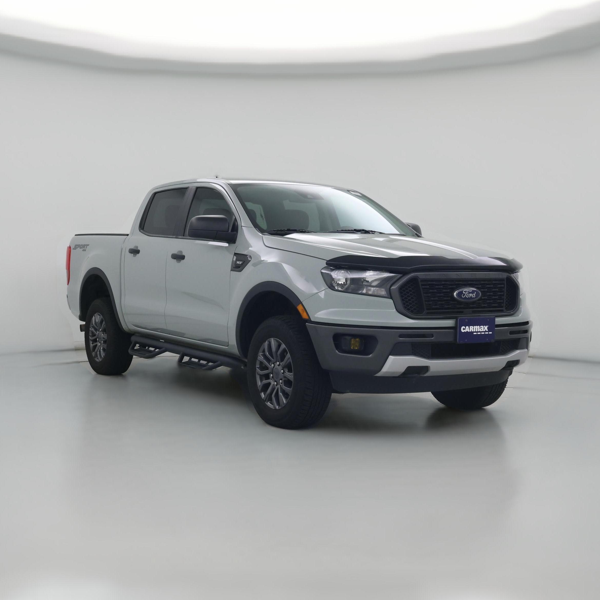 Thumbnail: 2021 Ford Ranger - 1