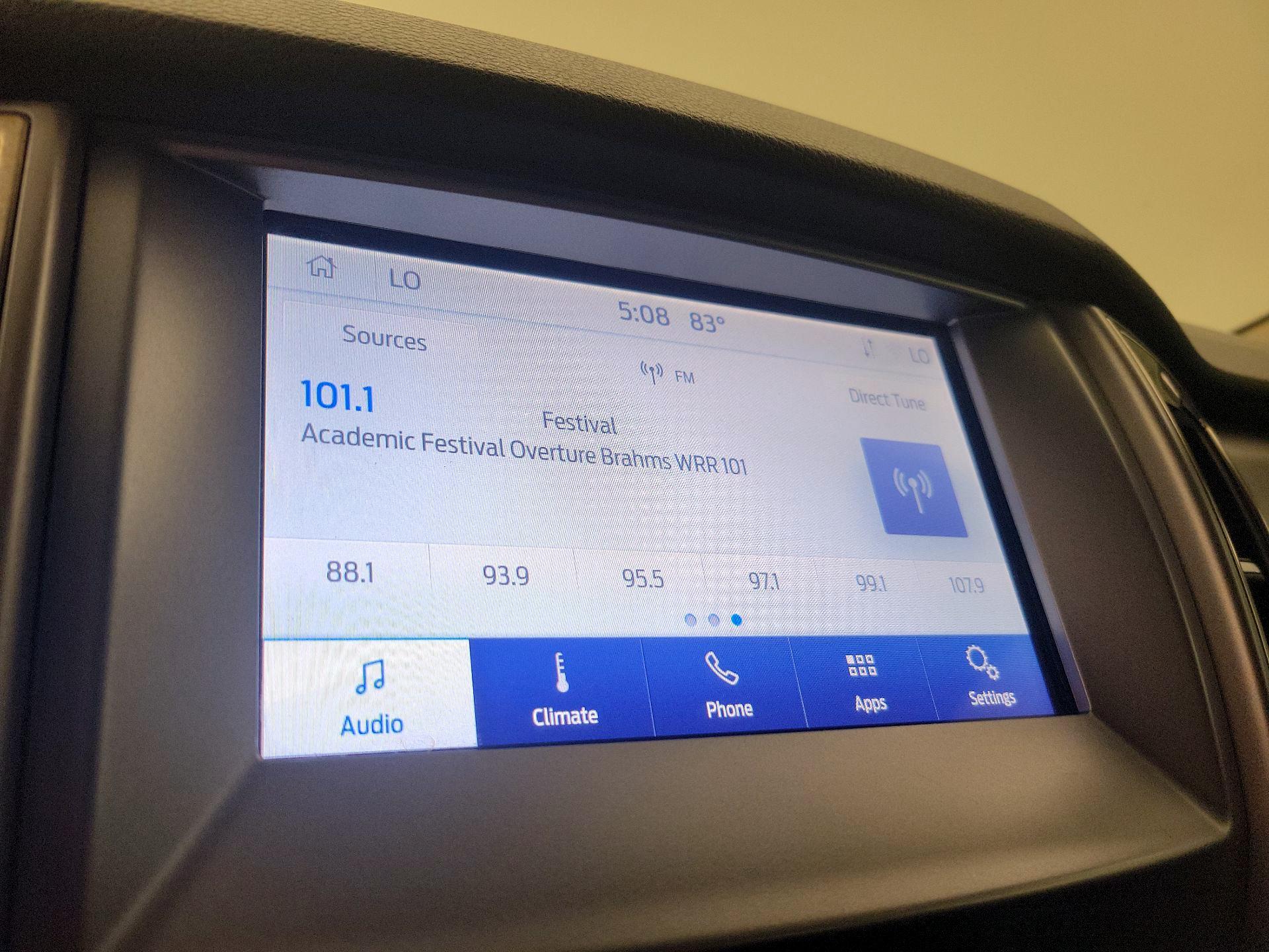 Thumbnail: 2021 Ford Ranger - 15