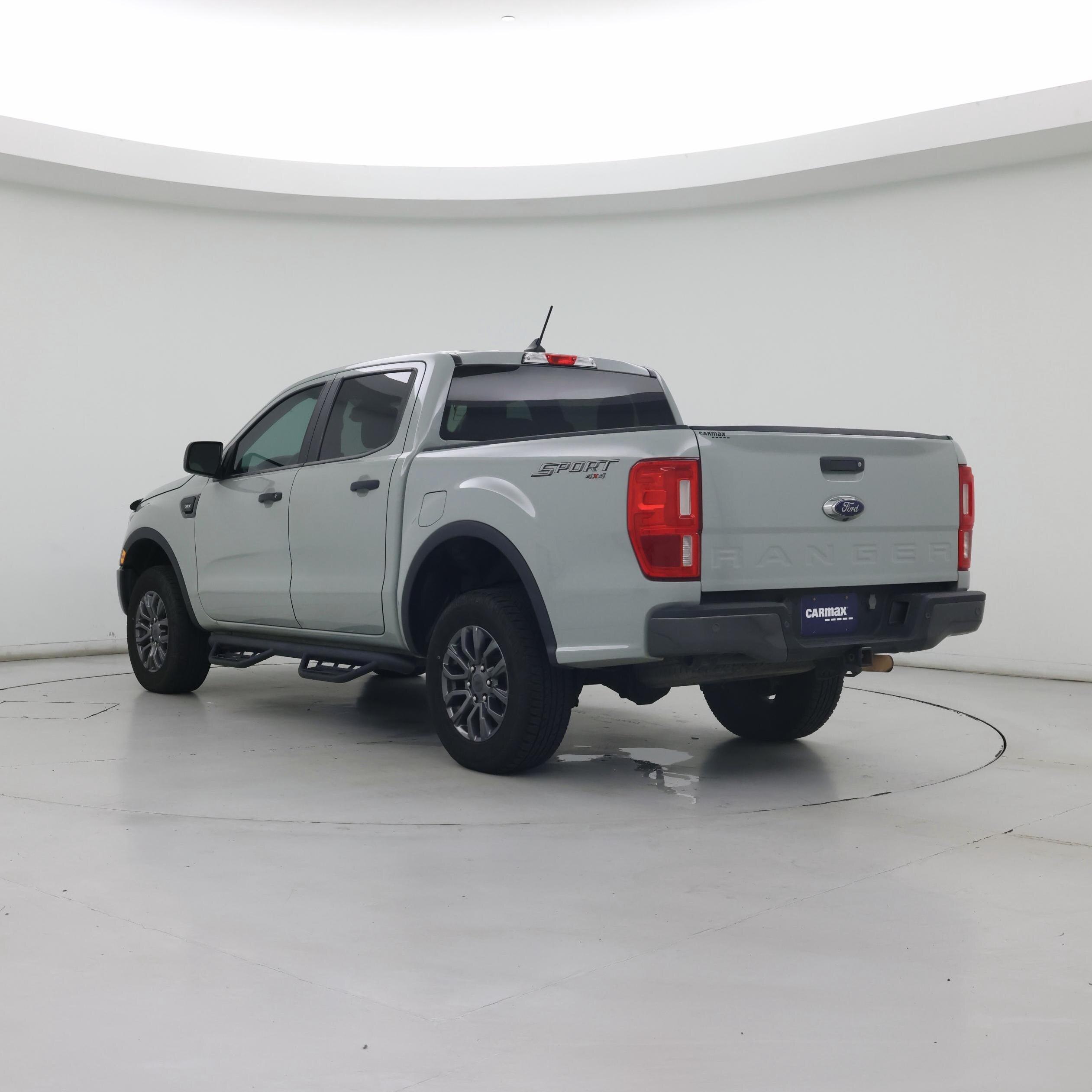 Thumbnail: 2021 Ford Ranger - 2