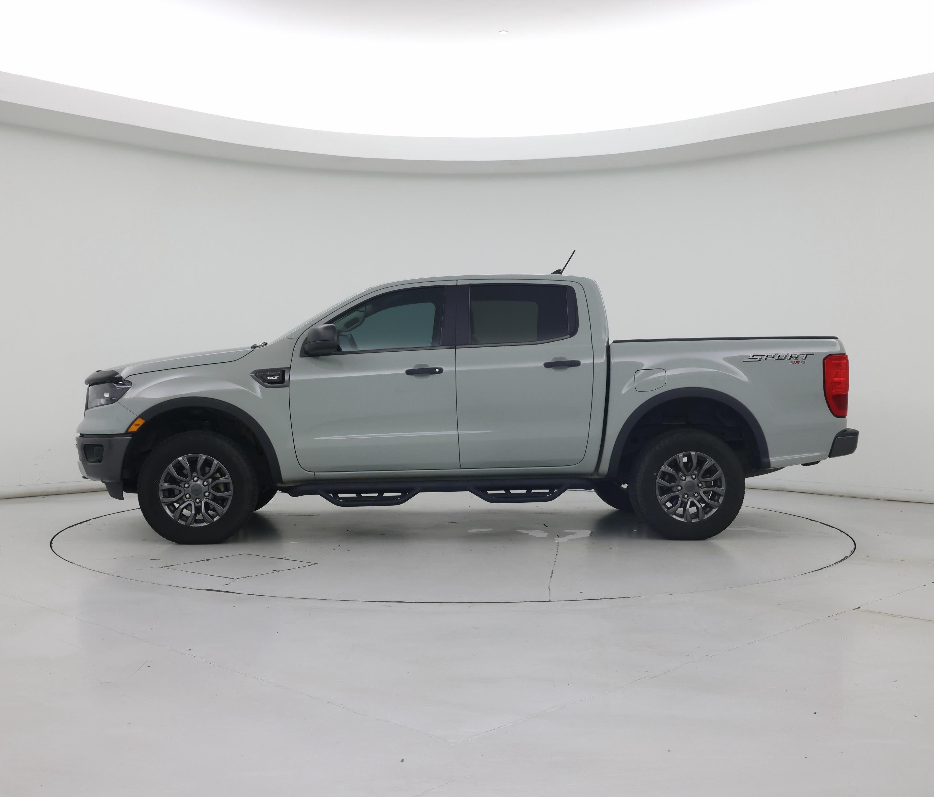 Thumbnail: 2021 Ford Ranger - 3