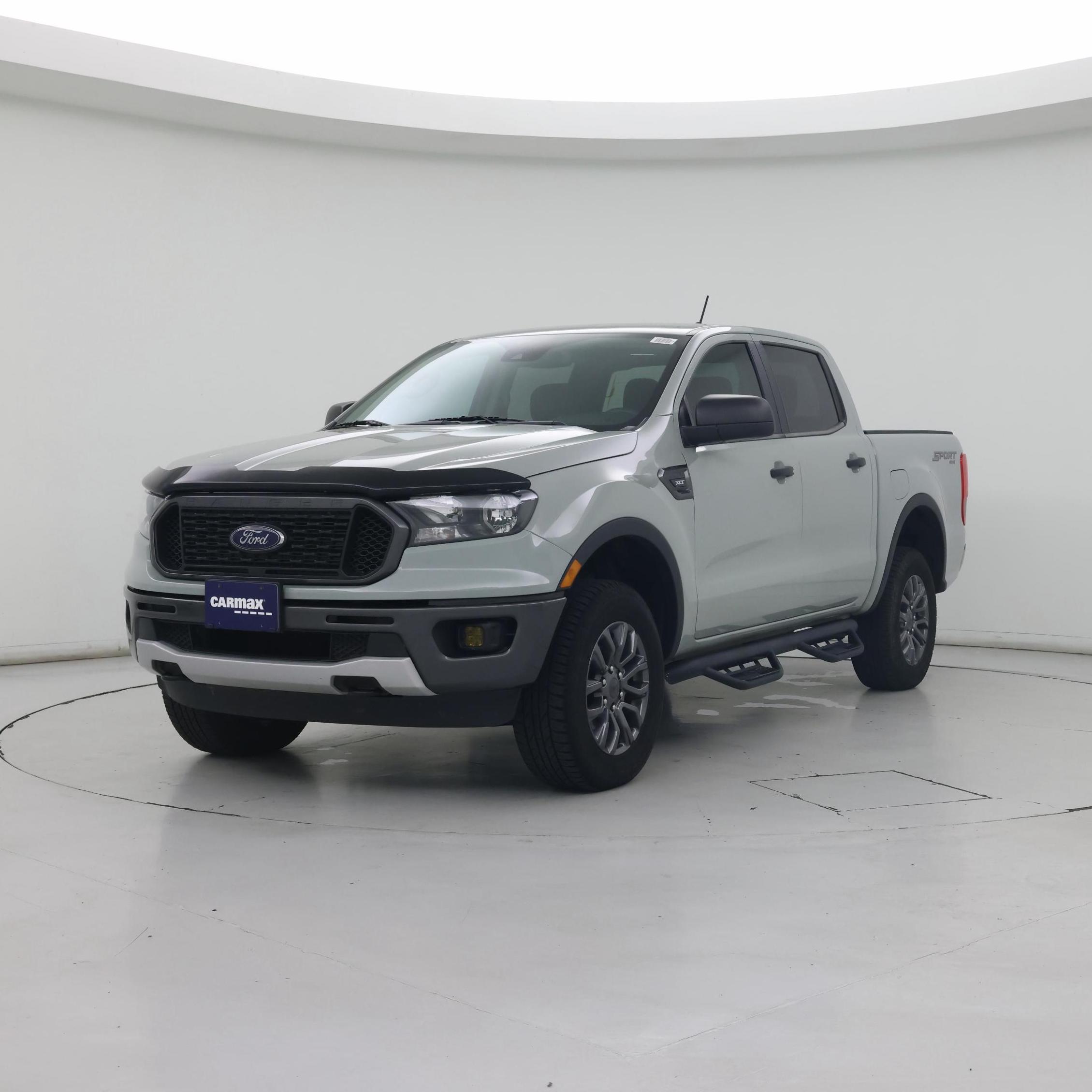 Thumbnail: 2021 Ford Ranger - 4