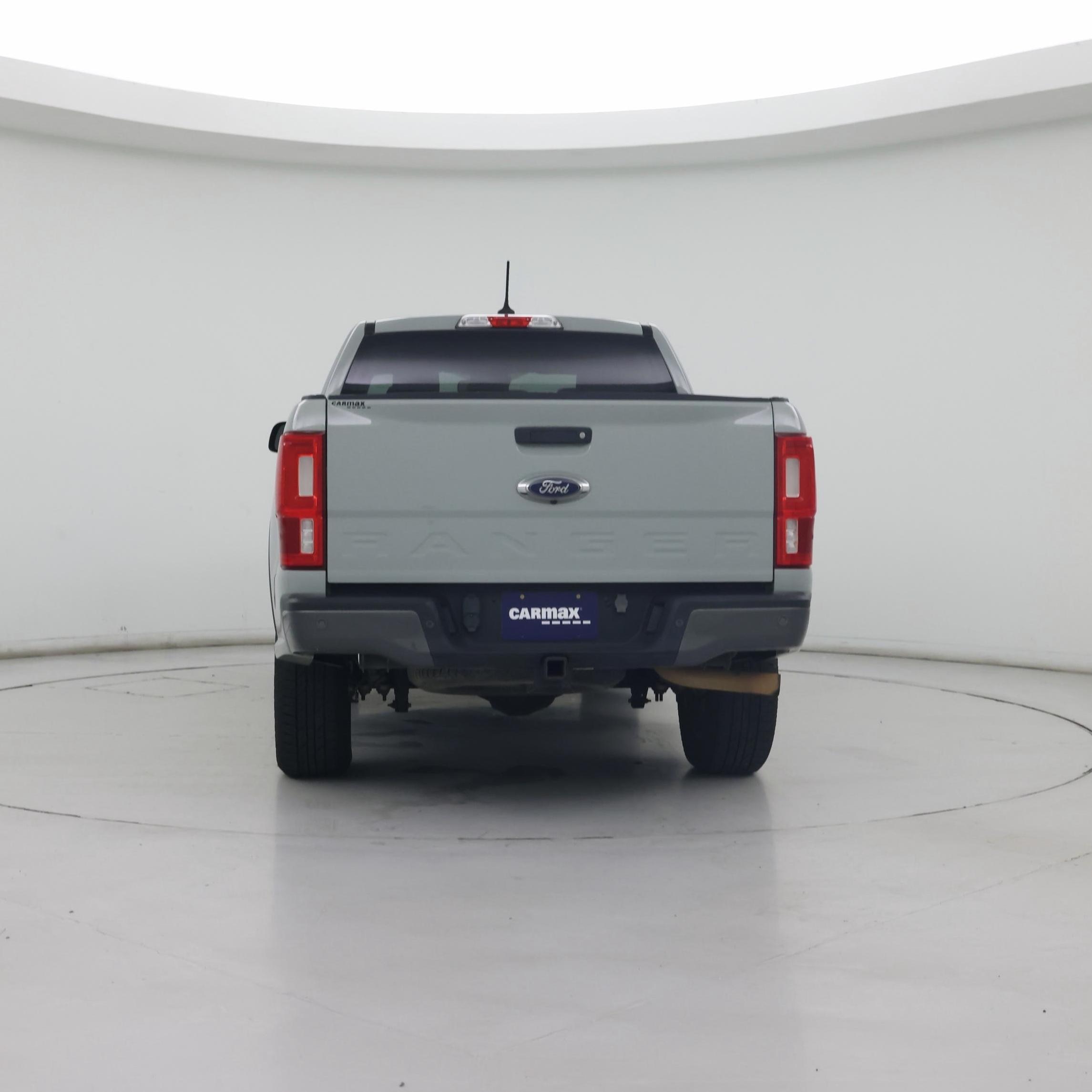 Thumbnail: 2021 Ford Ranger - 6