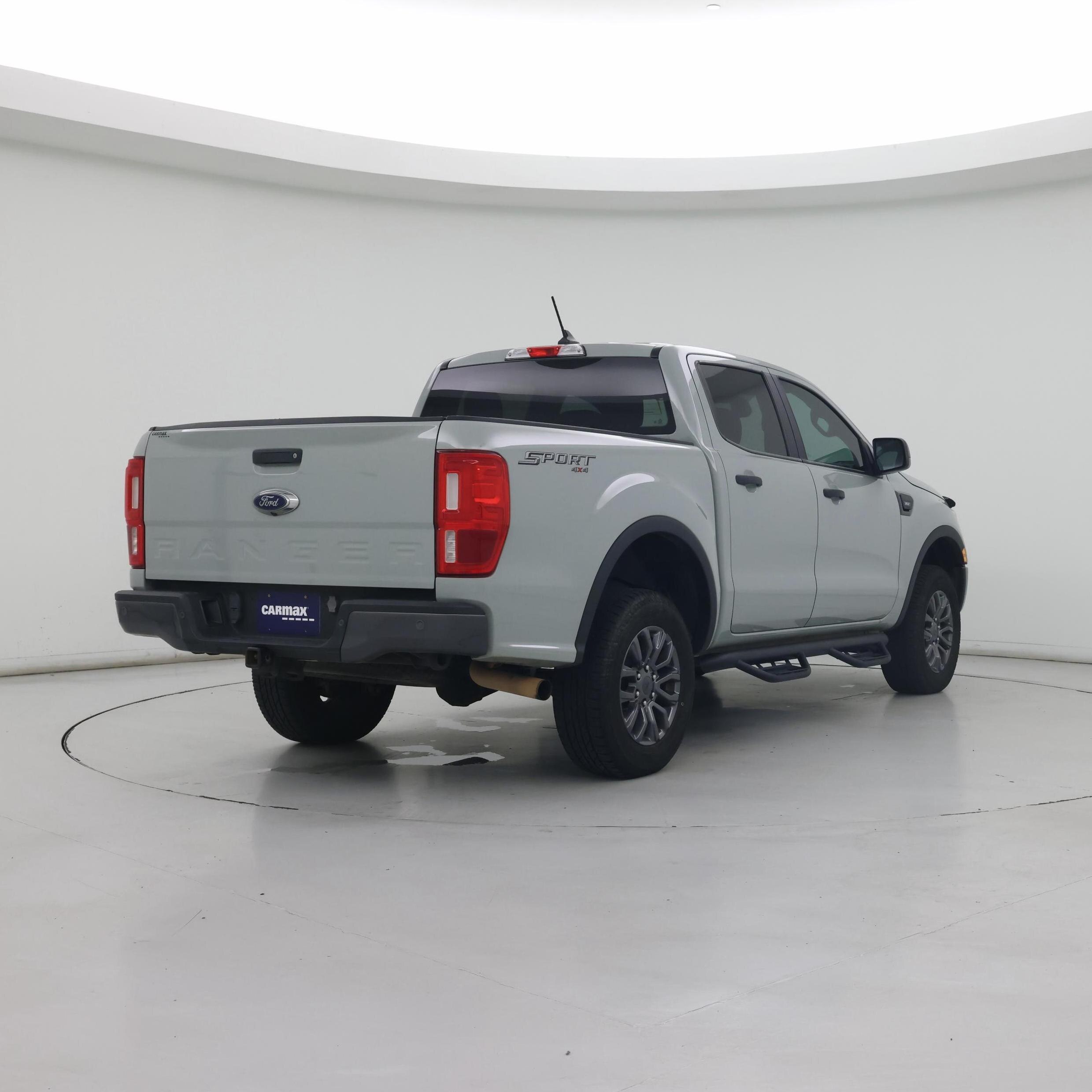 Thumbnail: 2021 Ford Ranger - 8