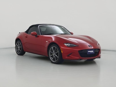 2016 Mazda MX-5 Miata Launch Edition
