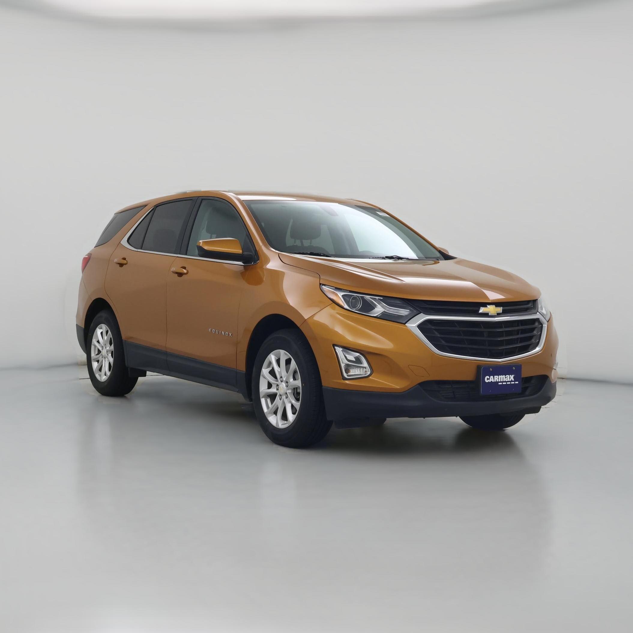 Thumbnail: 2018 Chevrolet Equinox - 1