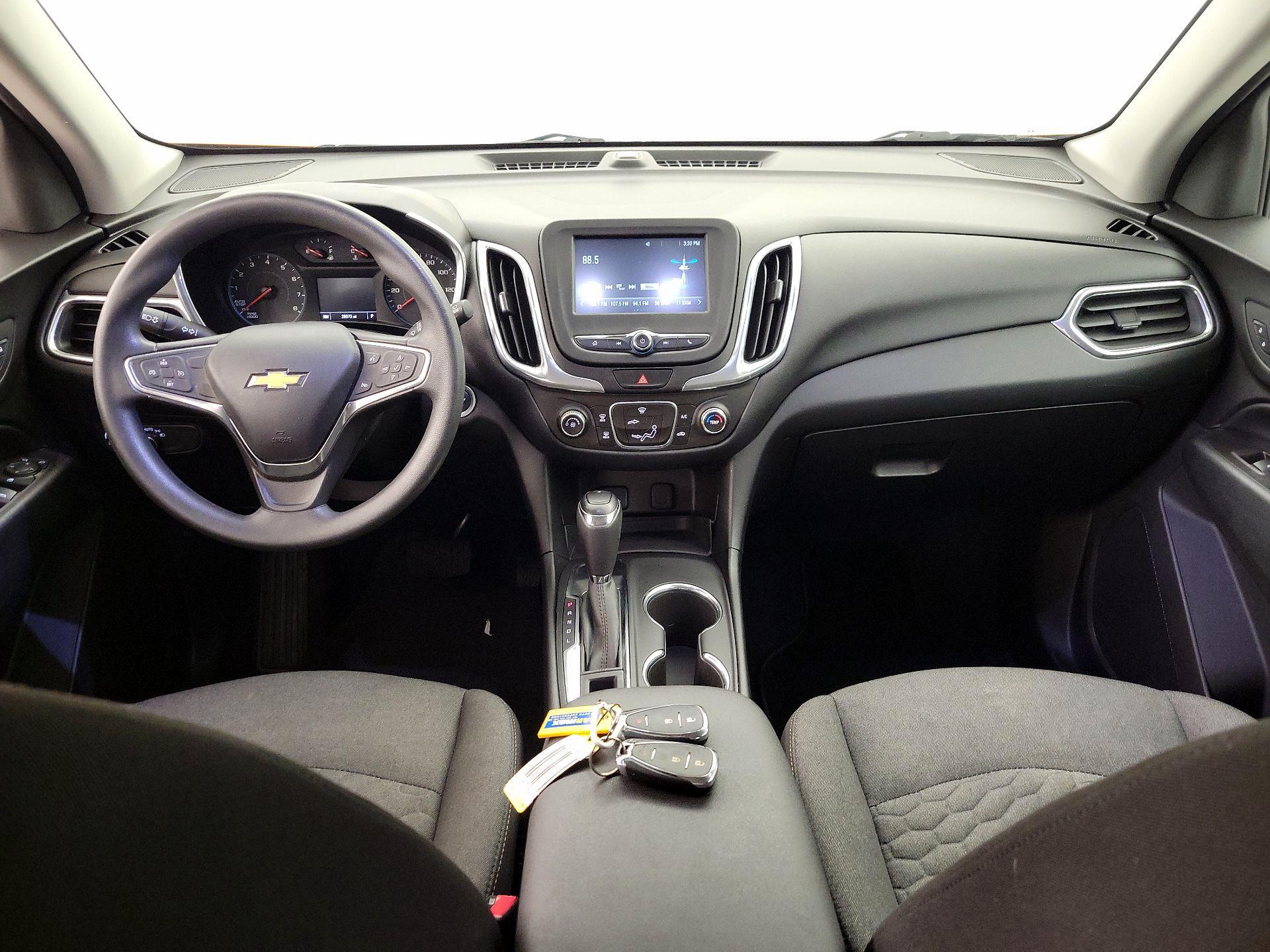 Thumbnail: 2018 Chevrolet Equinox - 9