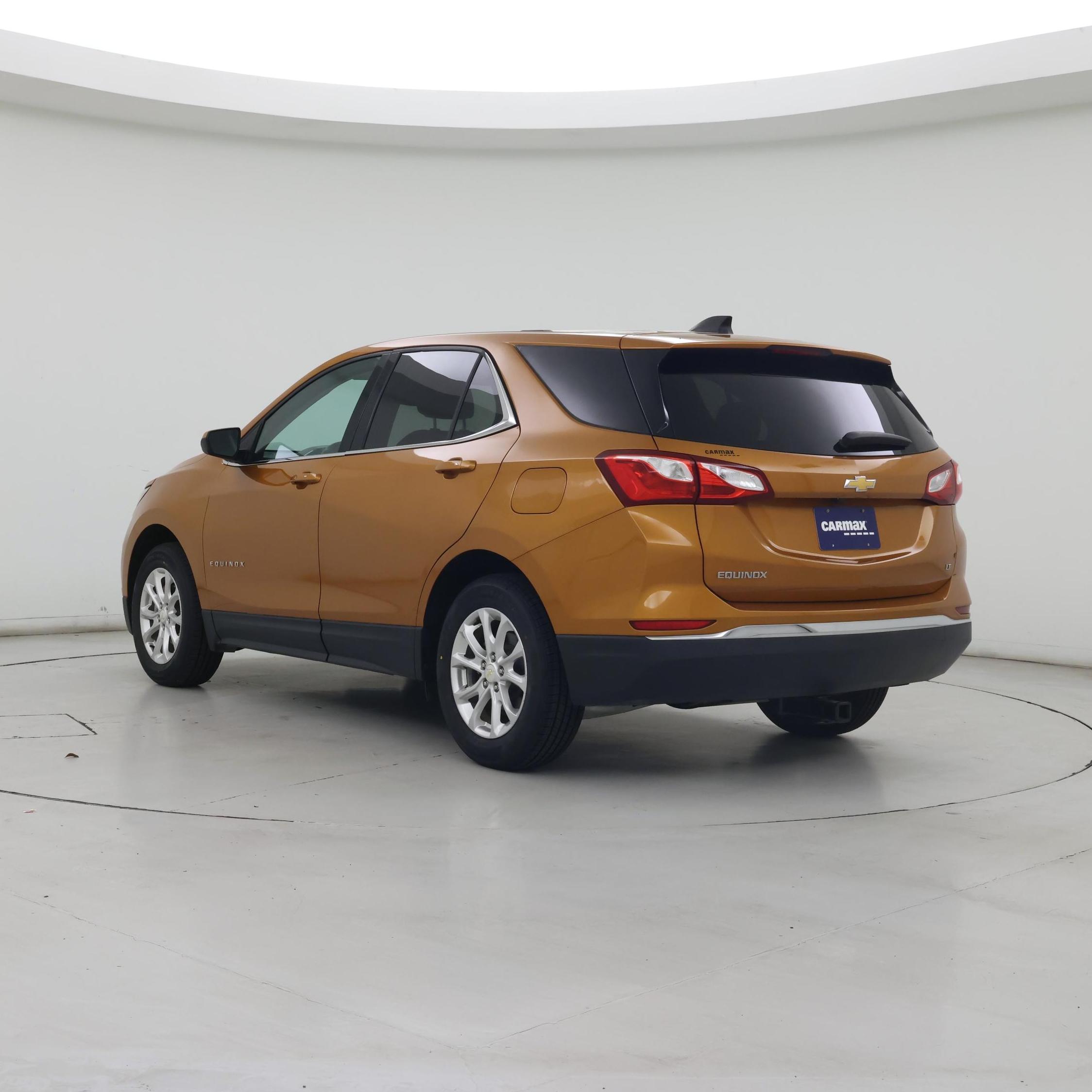 Thumbnail: 2018 Chevrolet Equinox - 2