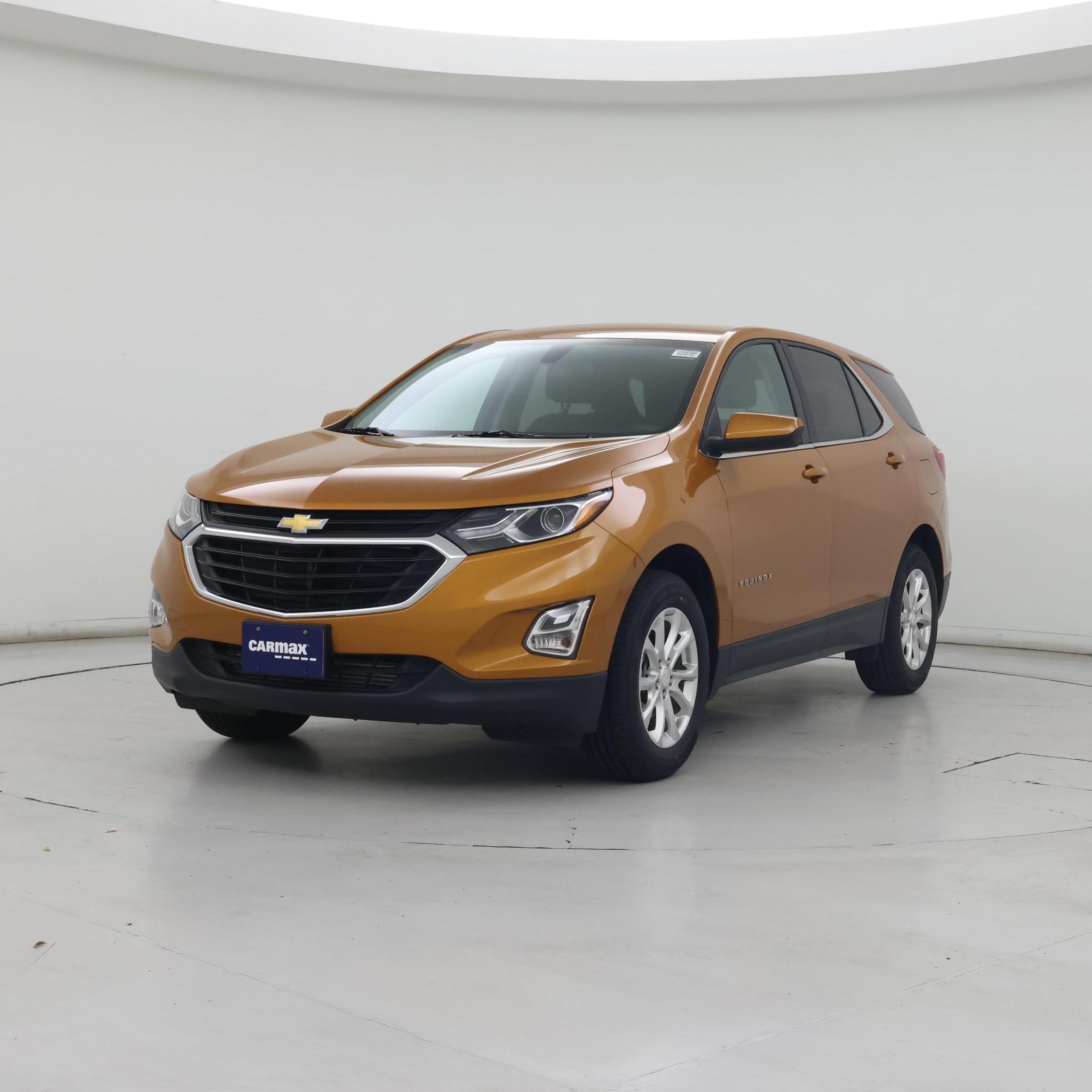 Thumbnail: 2018 Chevrolet Equinox - 4