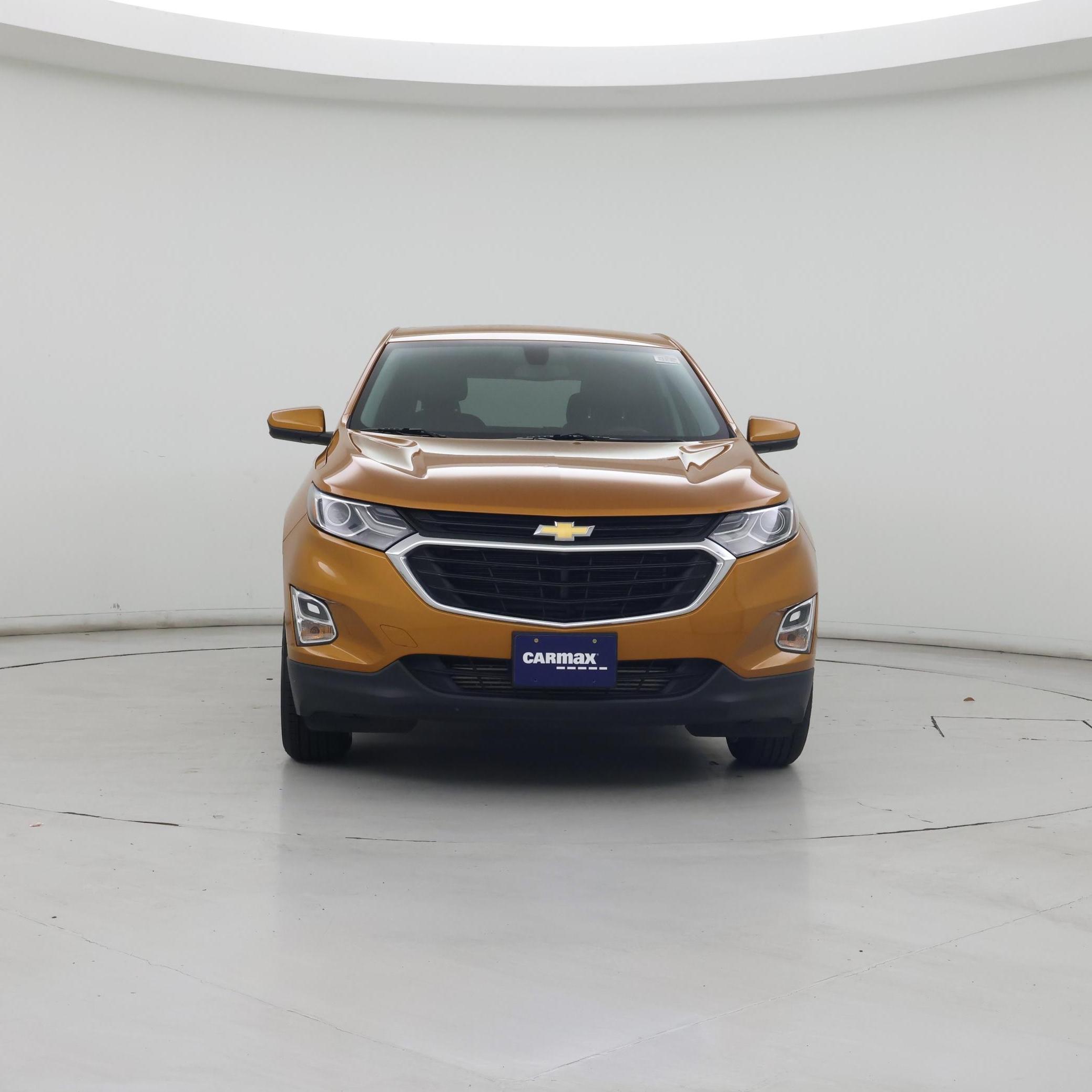 Thumbnail: 2018 Chevrolet Equinox - 5