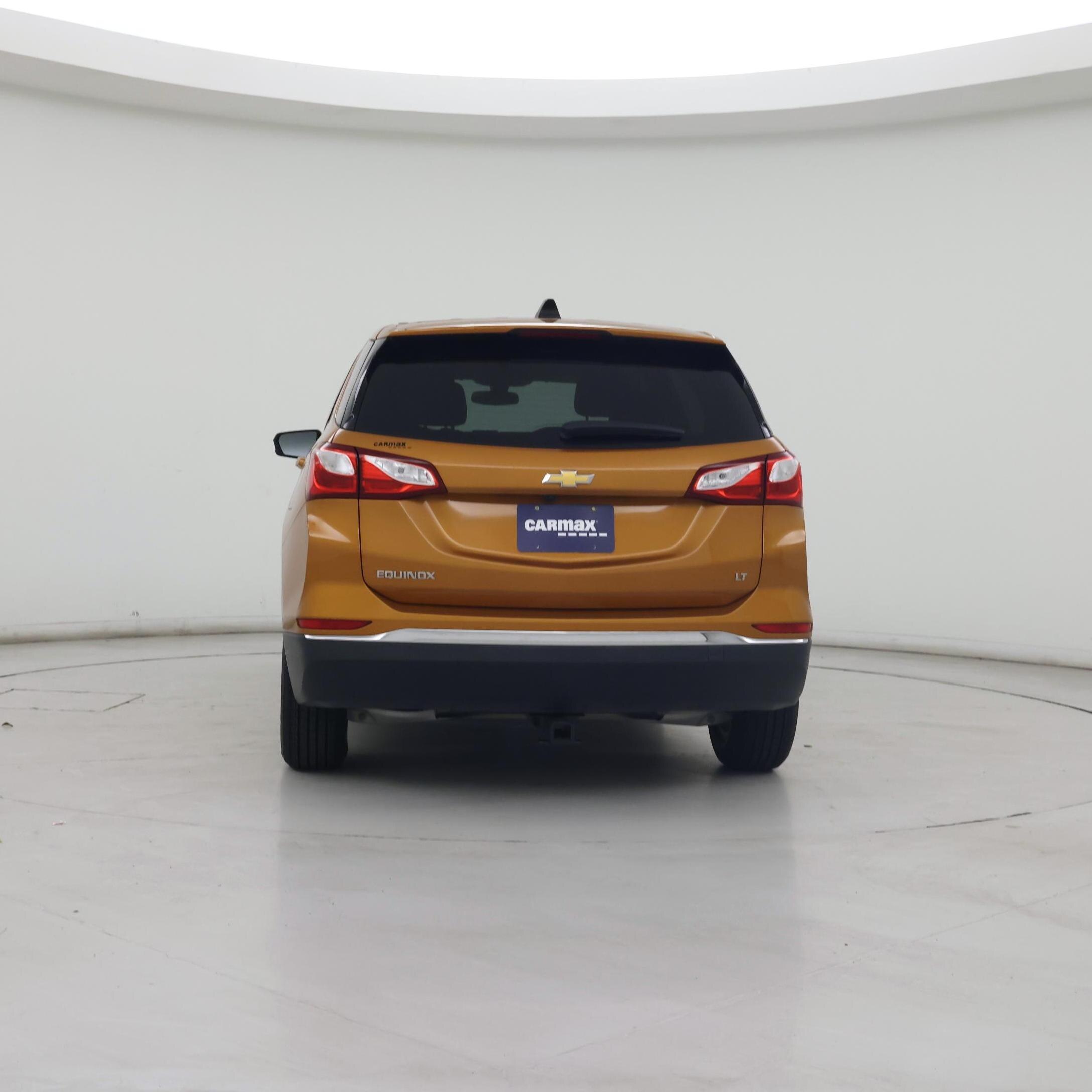 Thumbnail: 2018 Chevrolet Equinox - 6