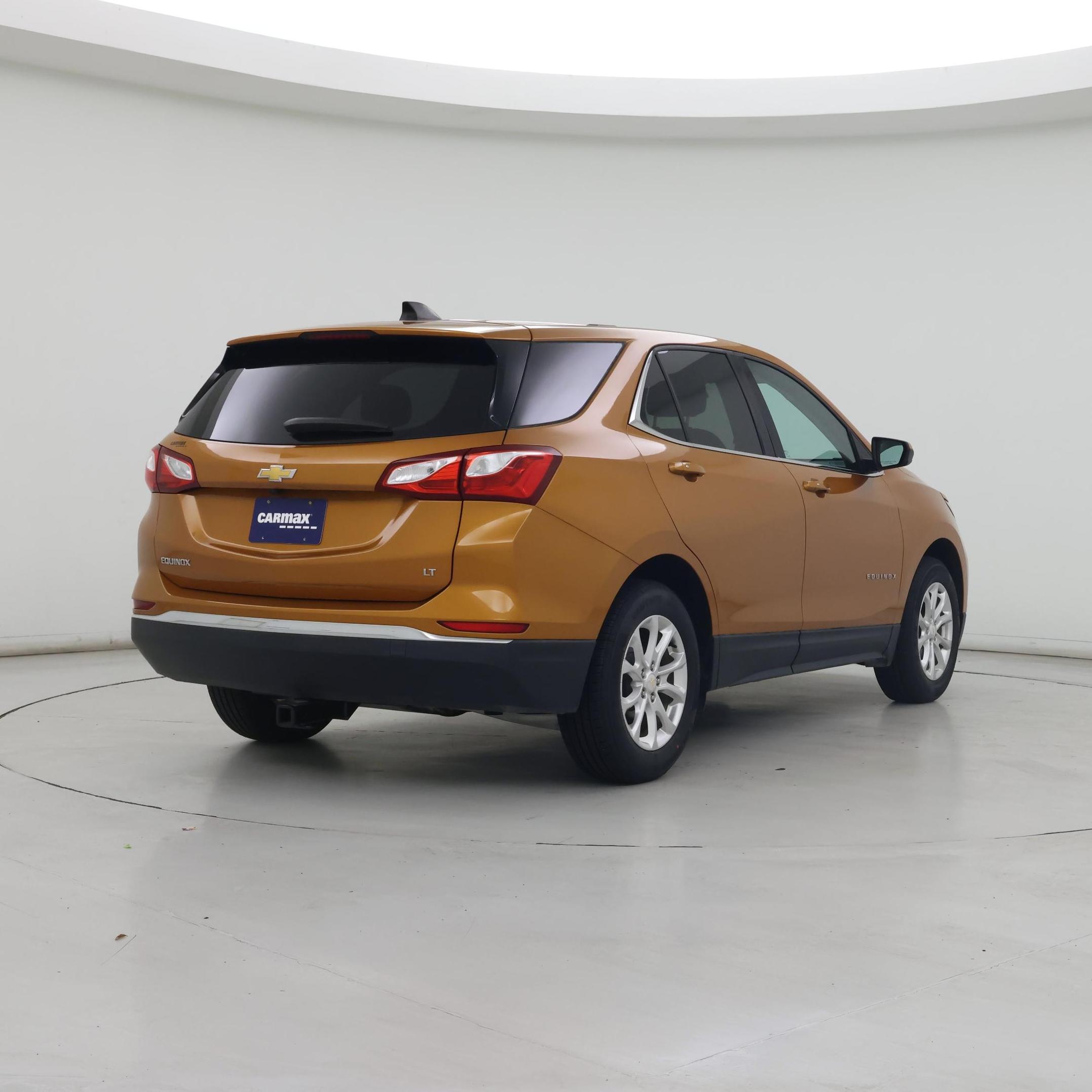 Thumbnail: 2018 Chevrolet Equinox - 8