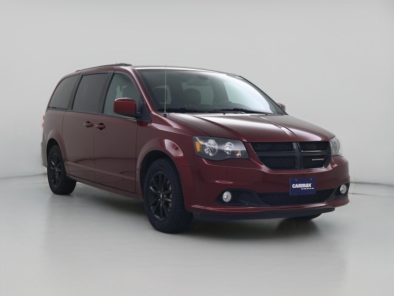 2019 Dodge Grand Caravan SXT -
                  Garland, TX