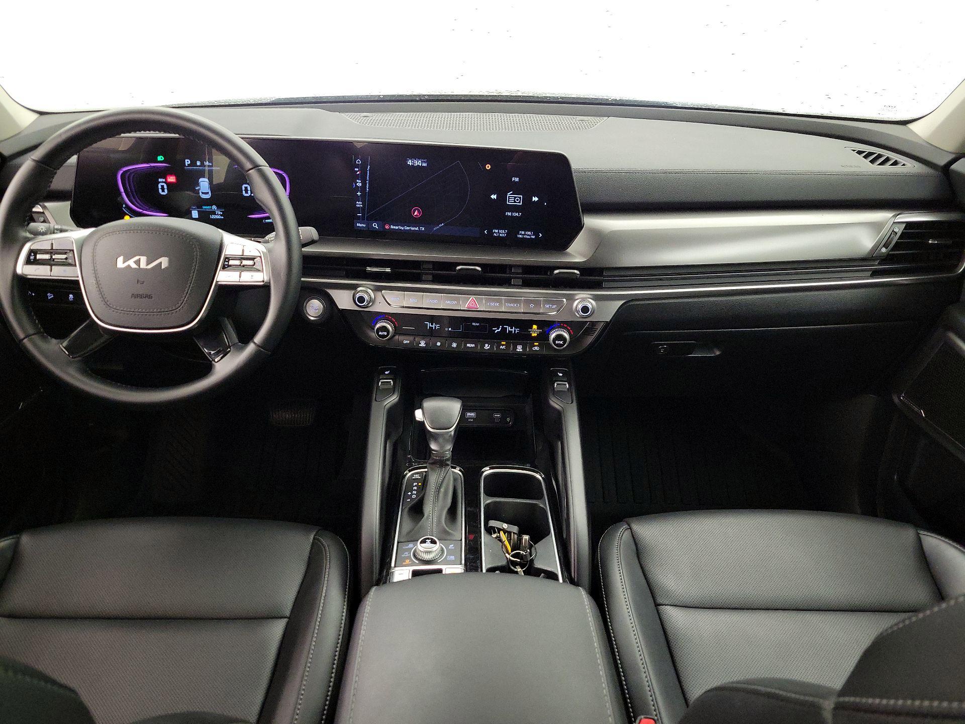 Thumbnail: 2024 Kia Telluride - 9