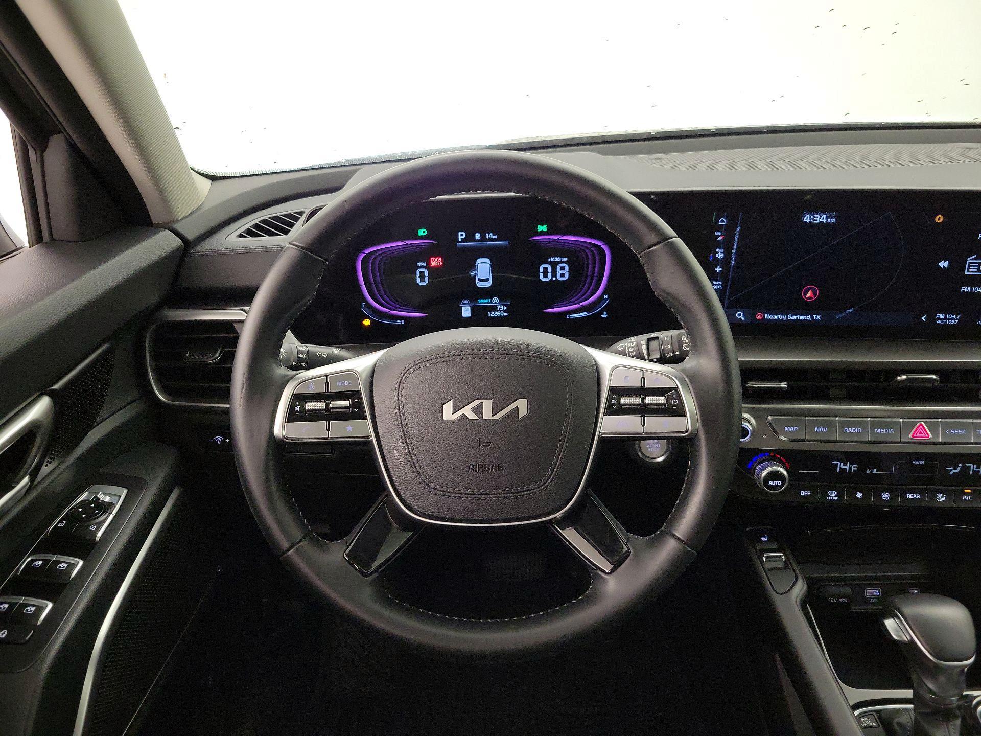 Thumbnail: 2024 Kia Telluride - 10