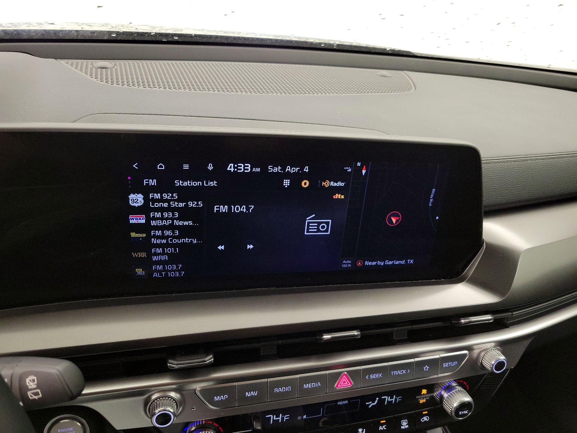 Thumbnail: 2024 Kia Telluride - 16