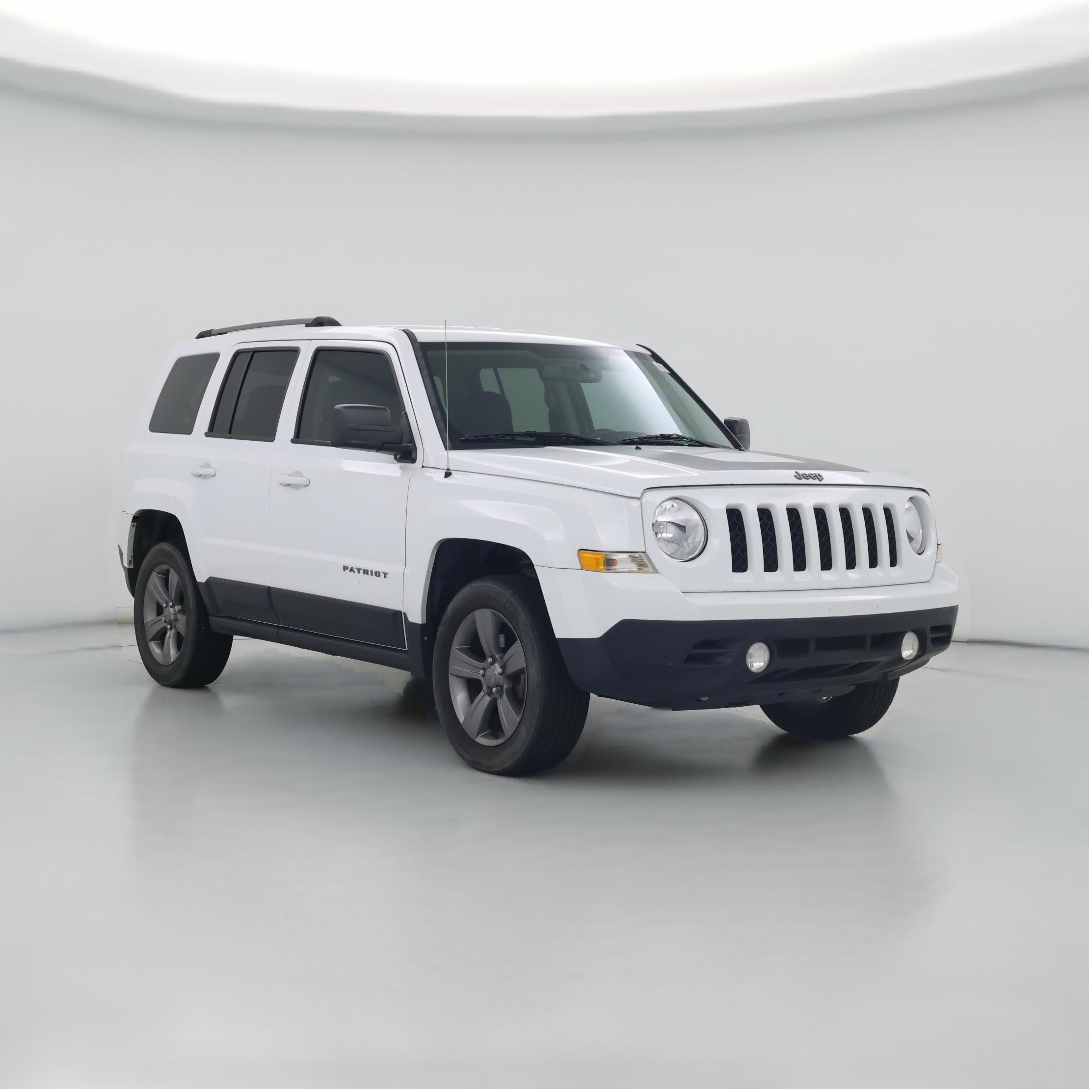 Thumbnail: 2016 Jeep Patriot - 1