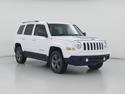 2016 Jeep Patriot Sport SE