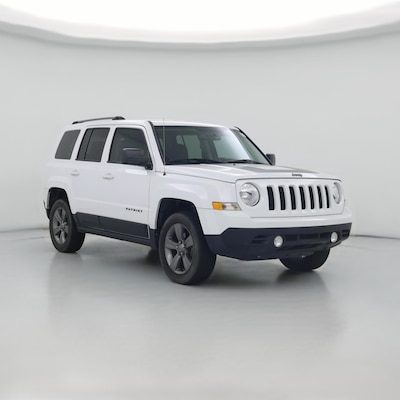 2016 Jeep Patriot Sport SE
