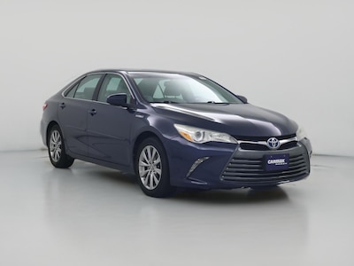 2016 Toyota Camry Hybrid XLE