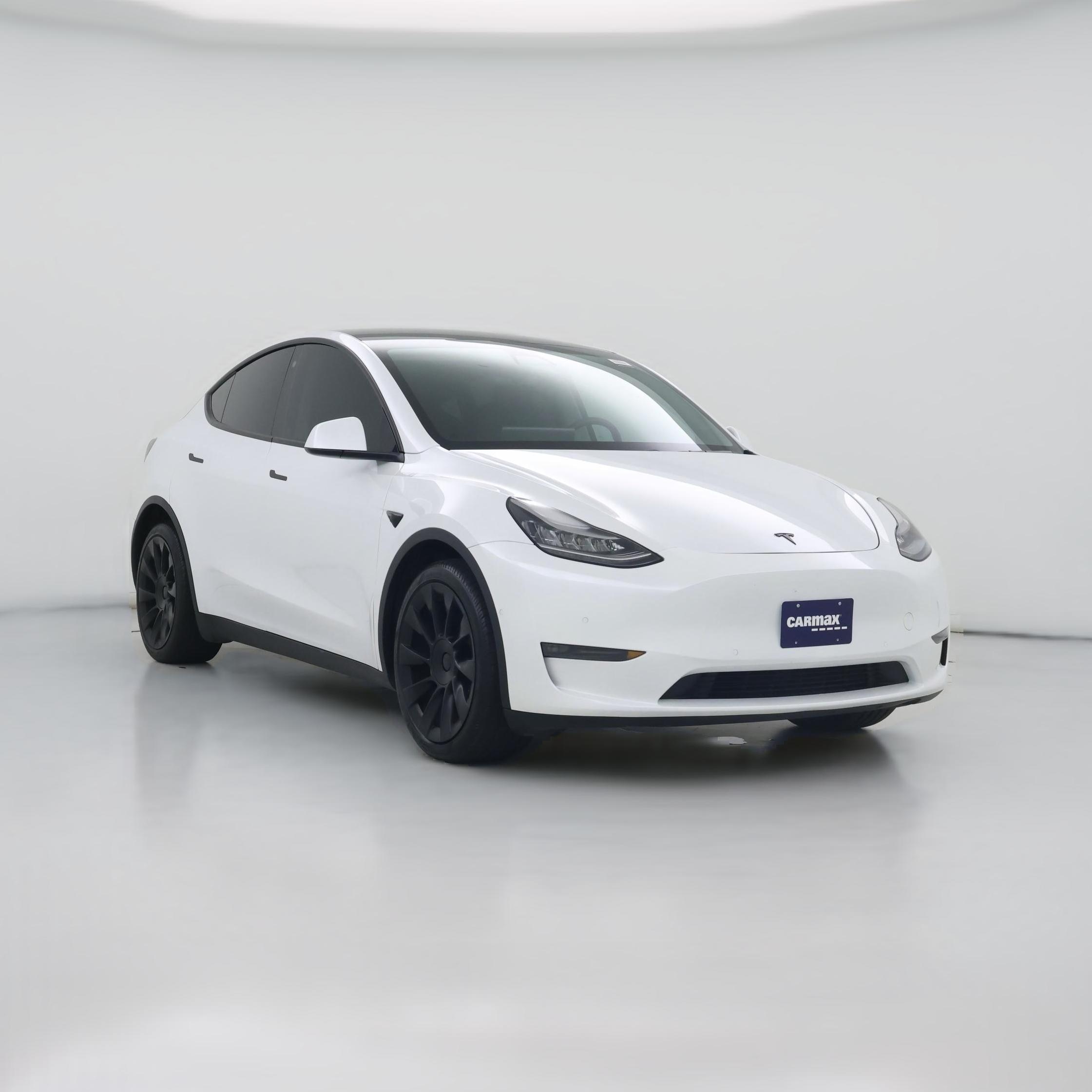 Thumbnail: 2021 Tesla Model Y - 1