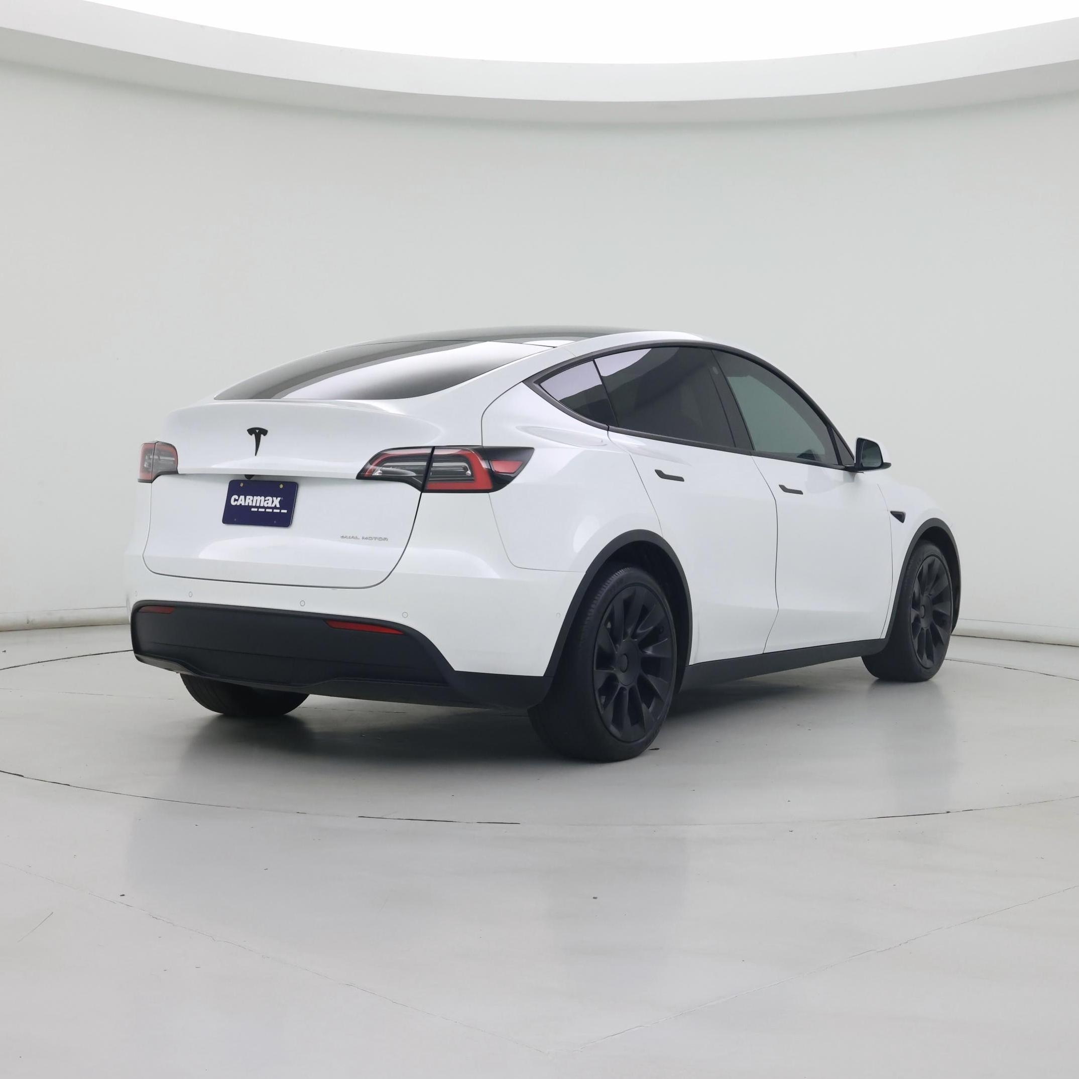 Thumbnail: 2021 Tesla Model Y - 8