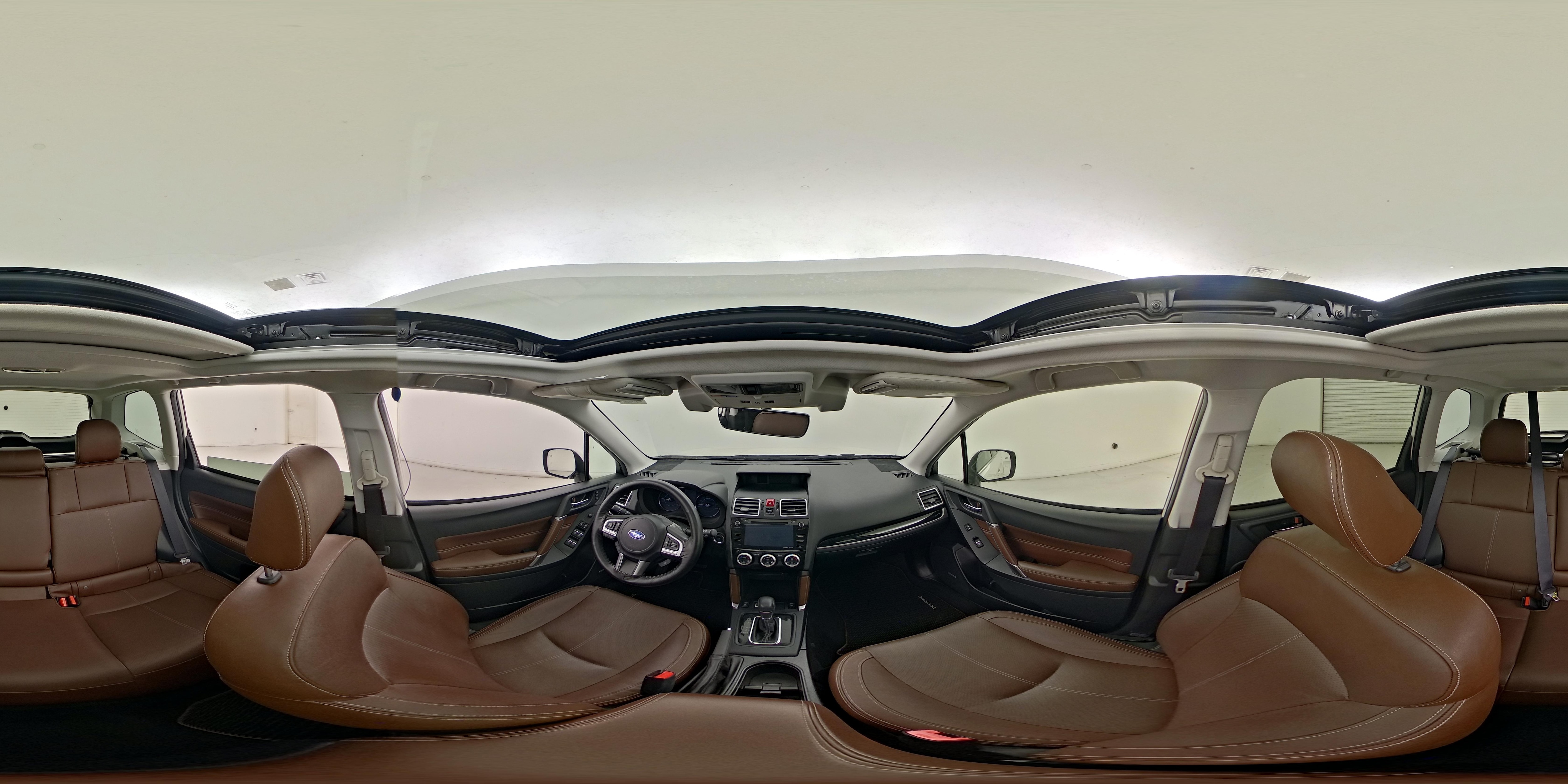 2017 Subaru Forester Touring - Photo 24