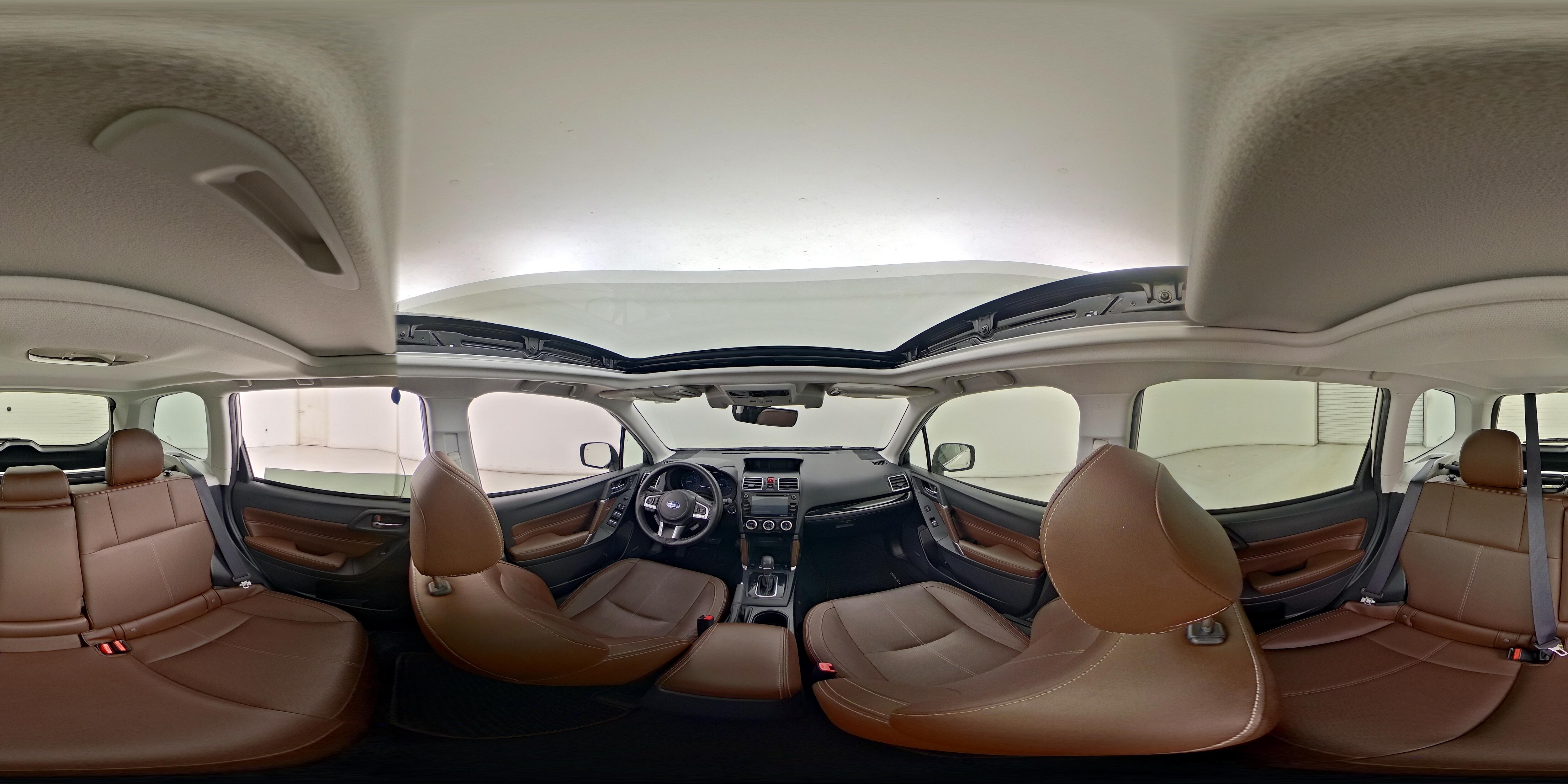2017 Subaru Forester Touring - Photo 25