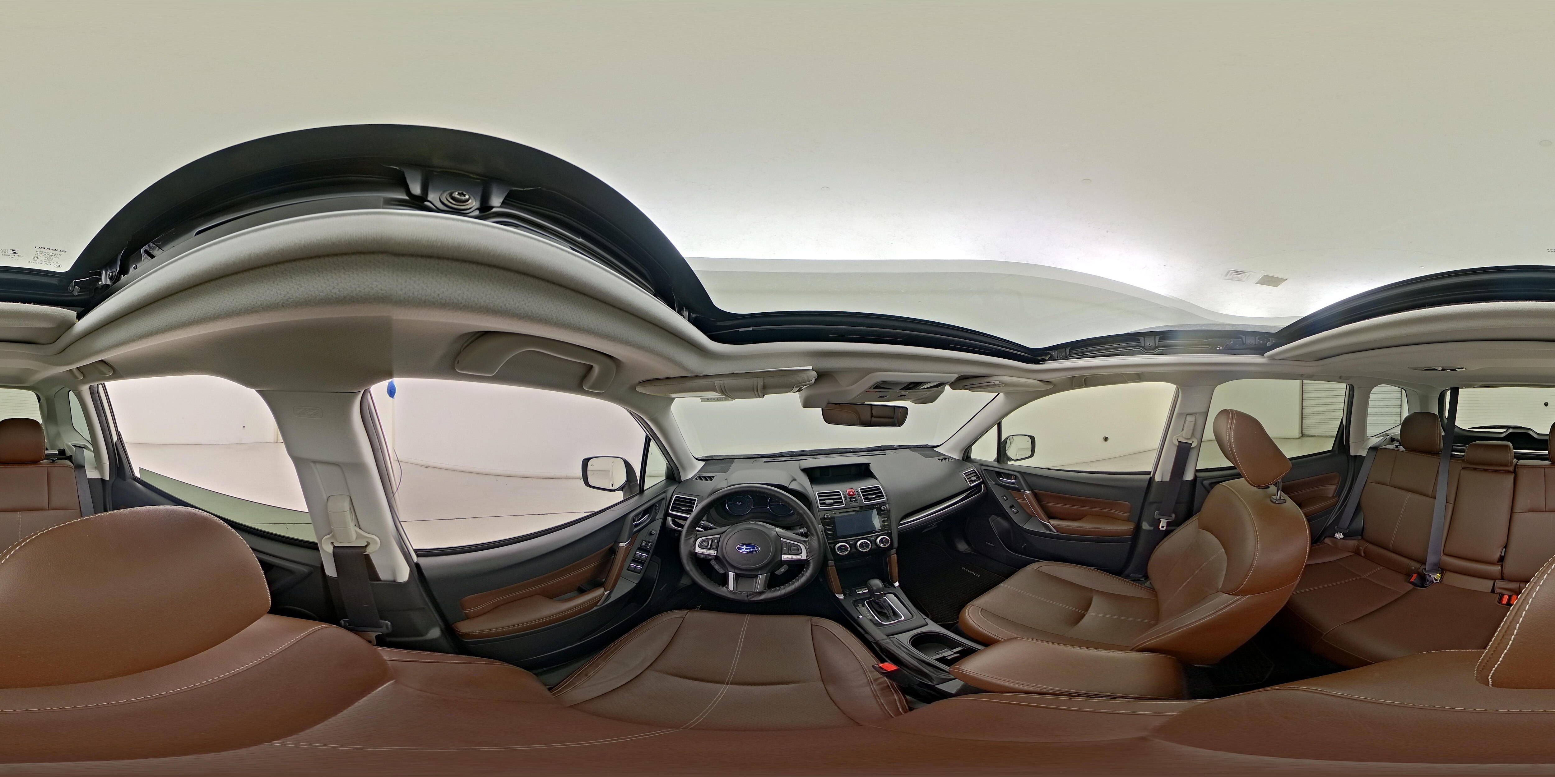 2017 Subaru Forester Touring - Photo 26
