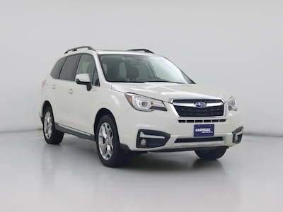 2017 Subaru Forester 2.5I Touring