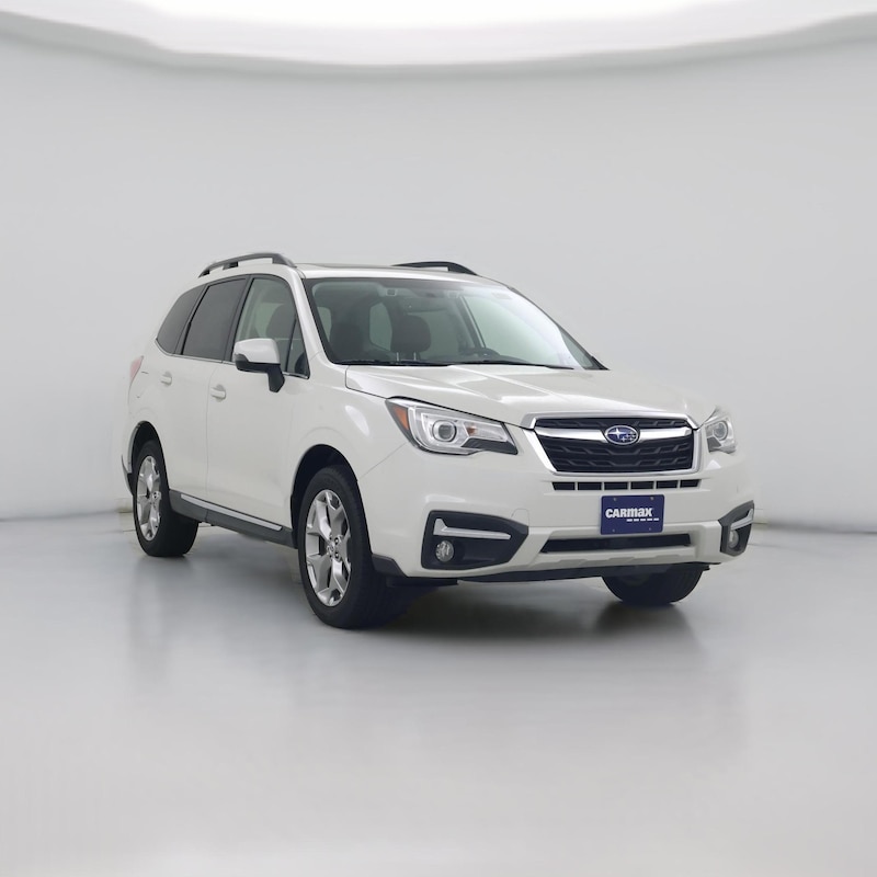 2017 Subaru Forester 2.5I Touring