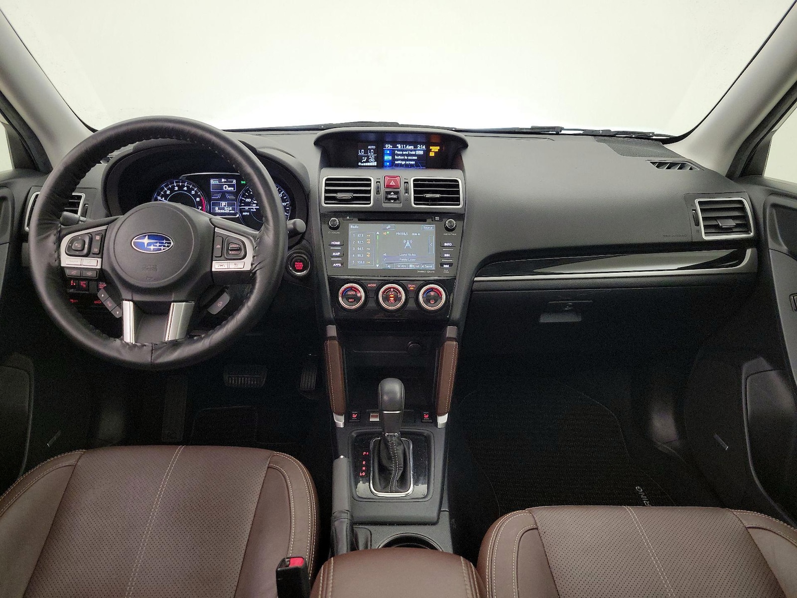 2017 Subaru Forester Touring - Photo 10