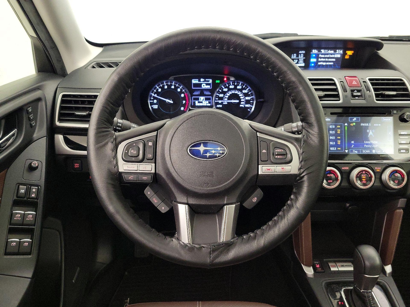 2017 Subaru Forester Touring - Photo 11