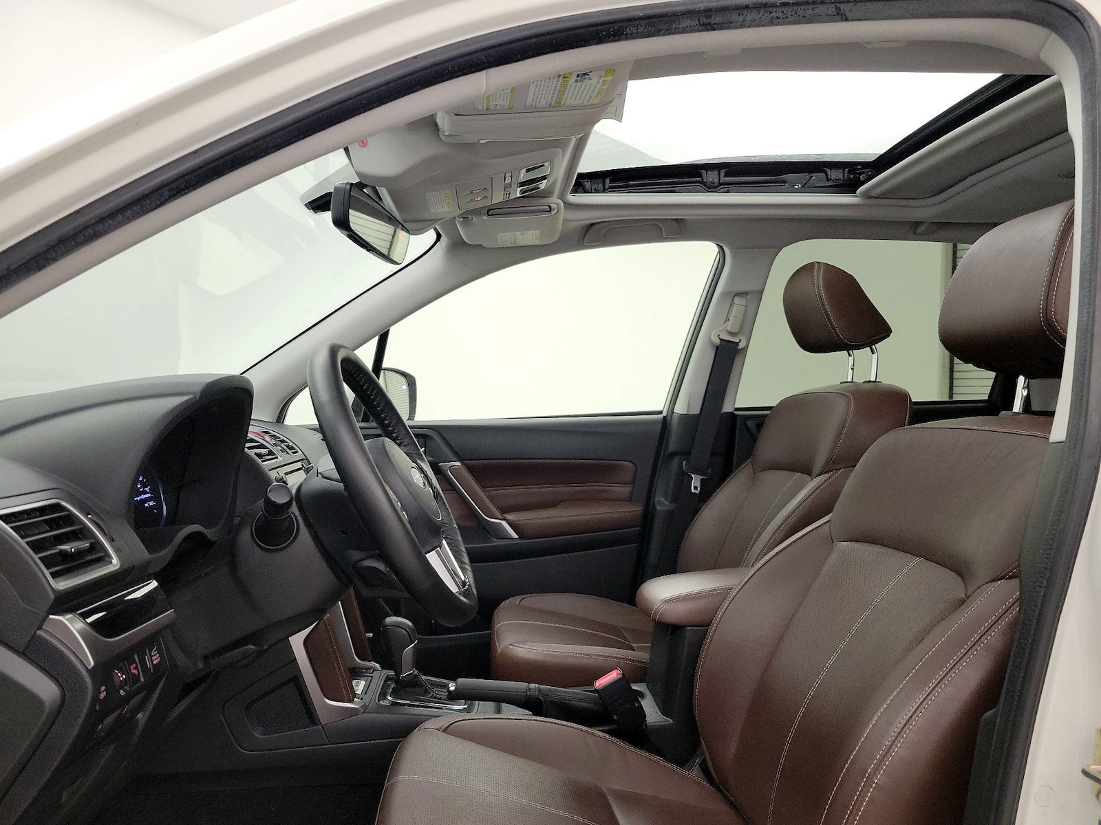 2017 Subaru Forester Touring - Photo 19