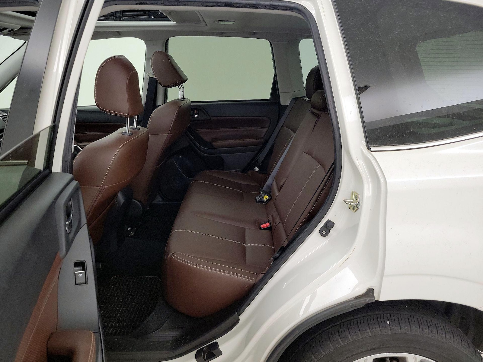 2017 Subaru Forester Touring - Photo 20